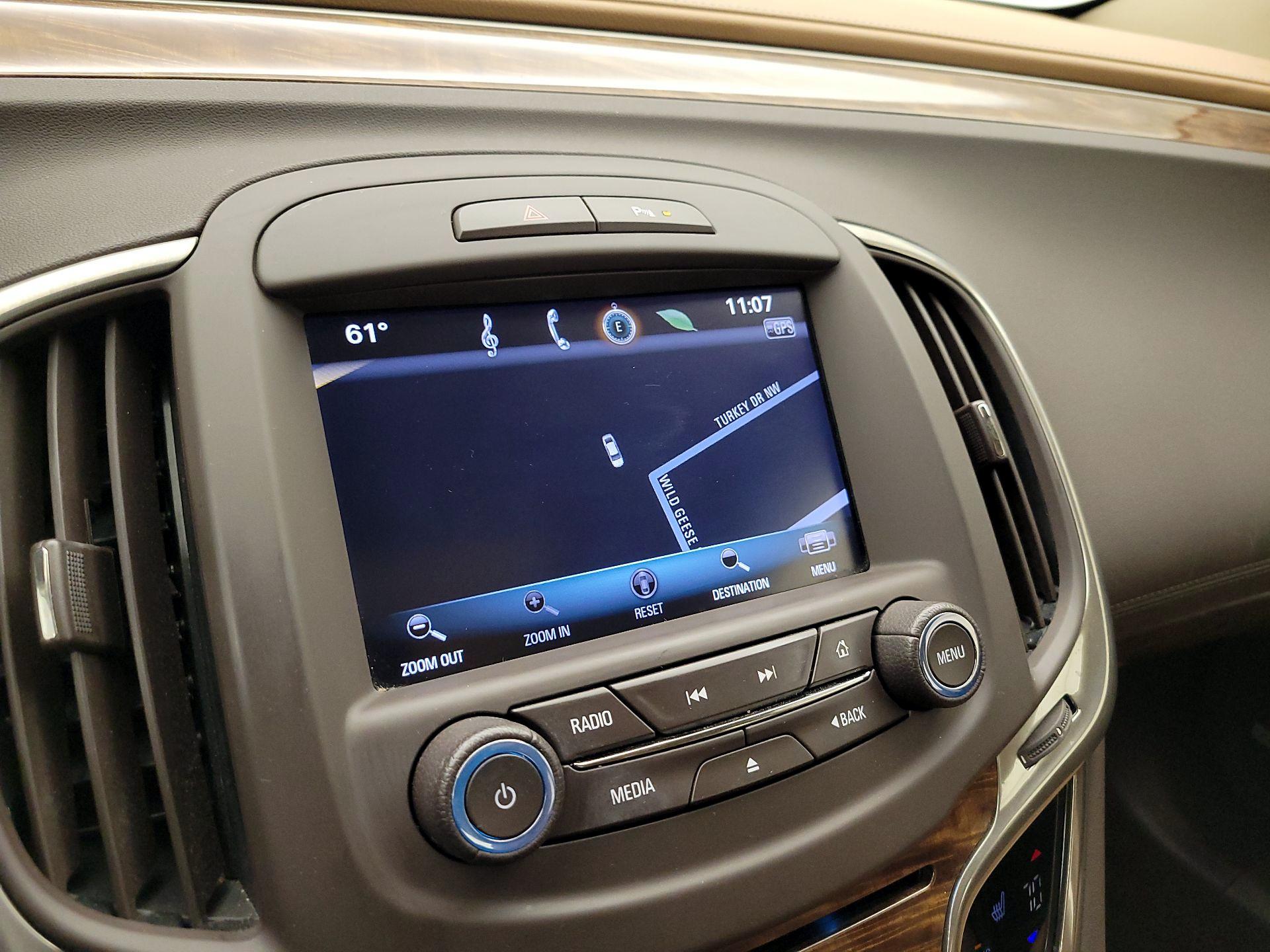 Thumbnail: 2014 Buick LaCrosse - 14