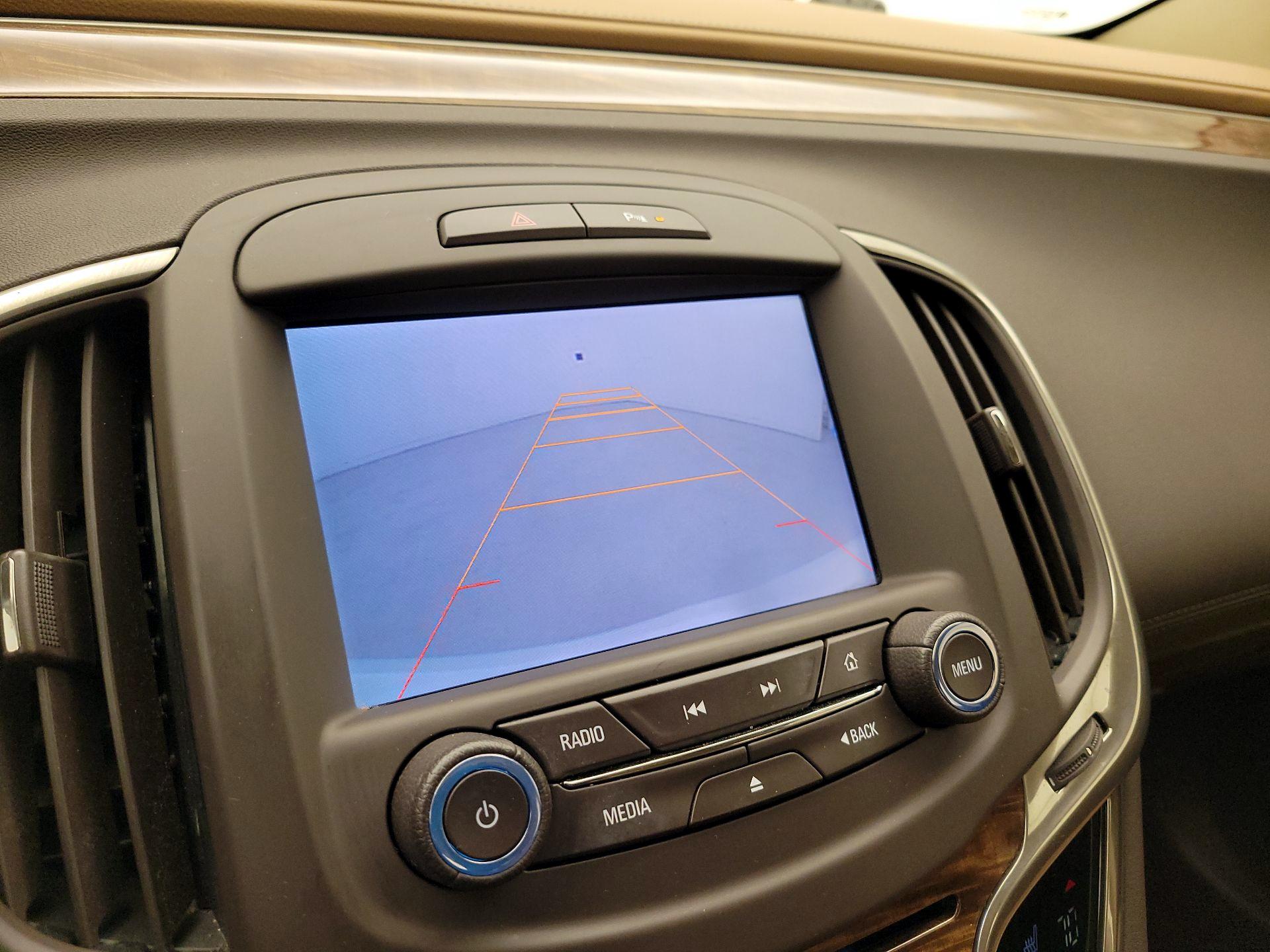 Thumbnail: 2014 Buick LaCrosse - 15