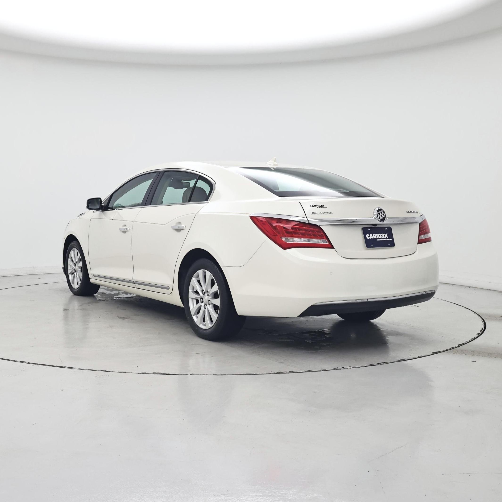 Thumbnail: 2014 Buick LaCrosse - 2