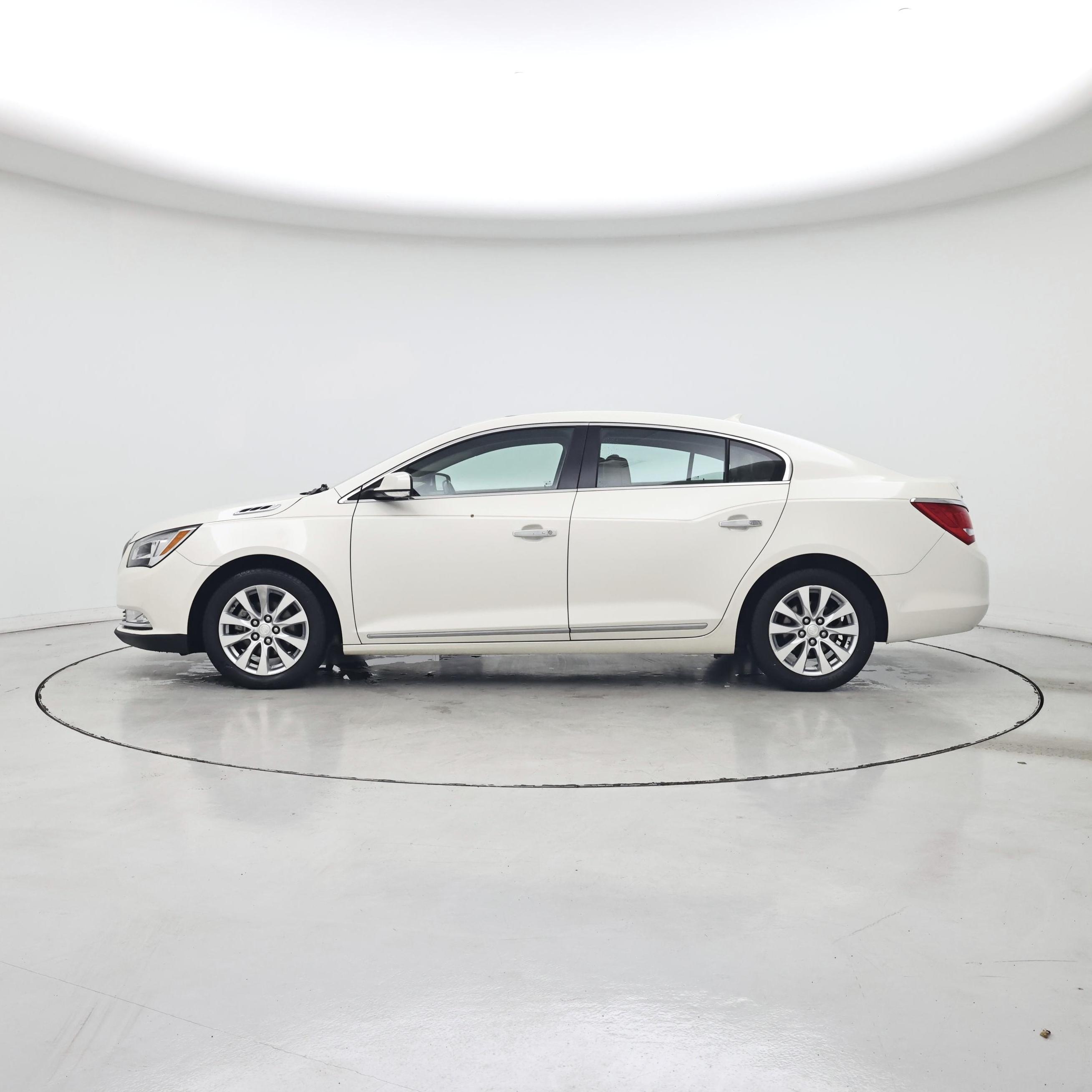 Thumbnail: 2014 Buick LaCrosse - 3