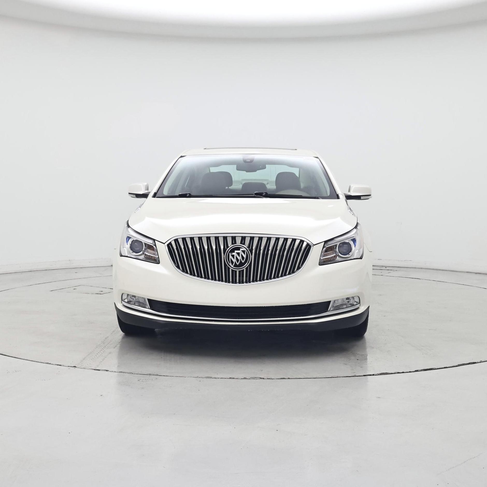 Thumbnail: 2014 Buick LaCrosse - 5