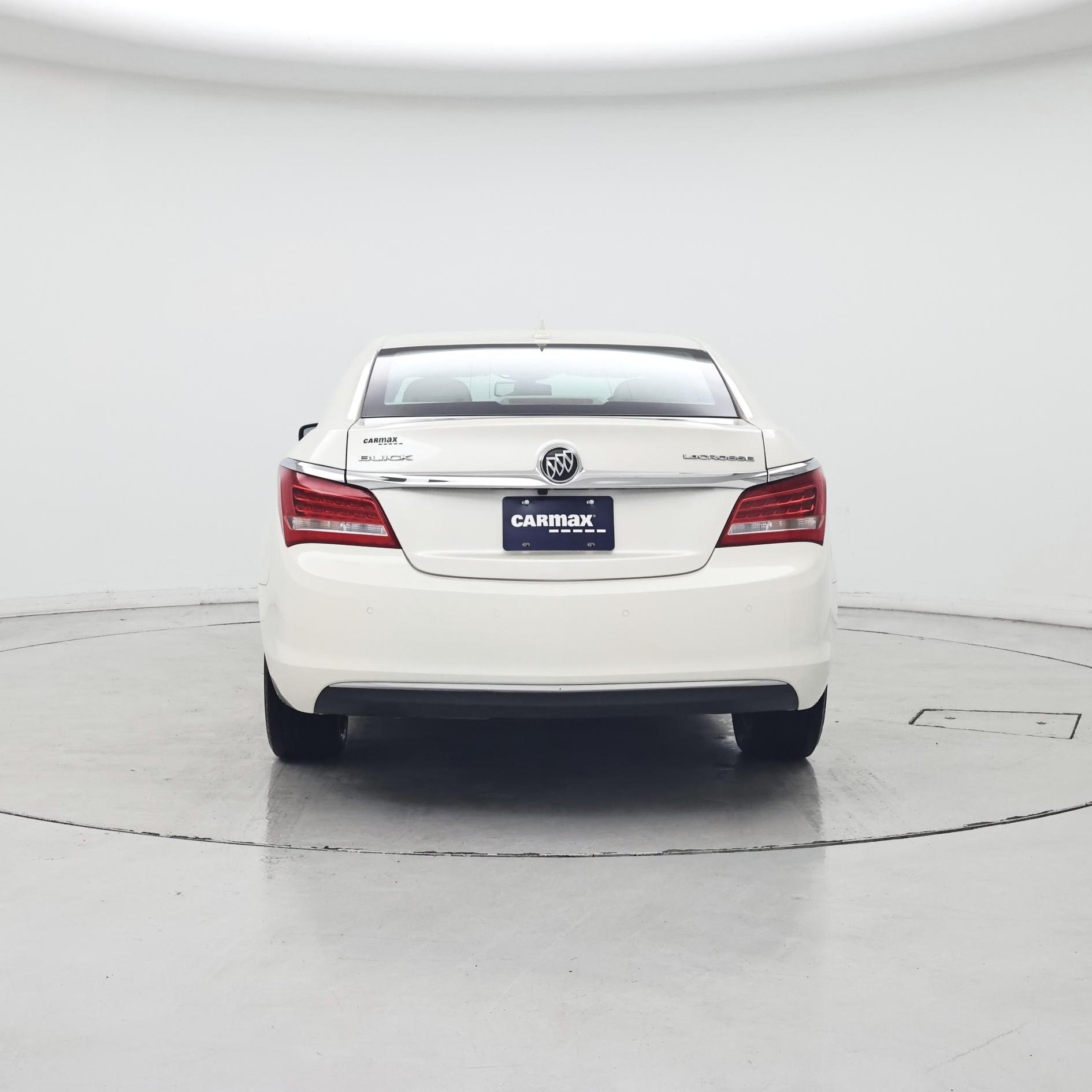 Thumbnail: 2014 Buick LaCrosse - 6