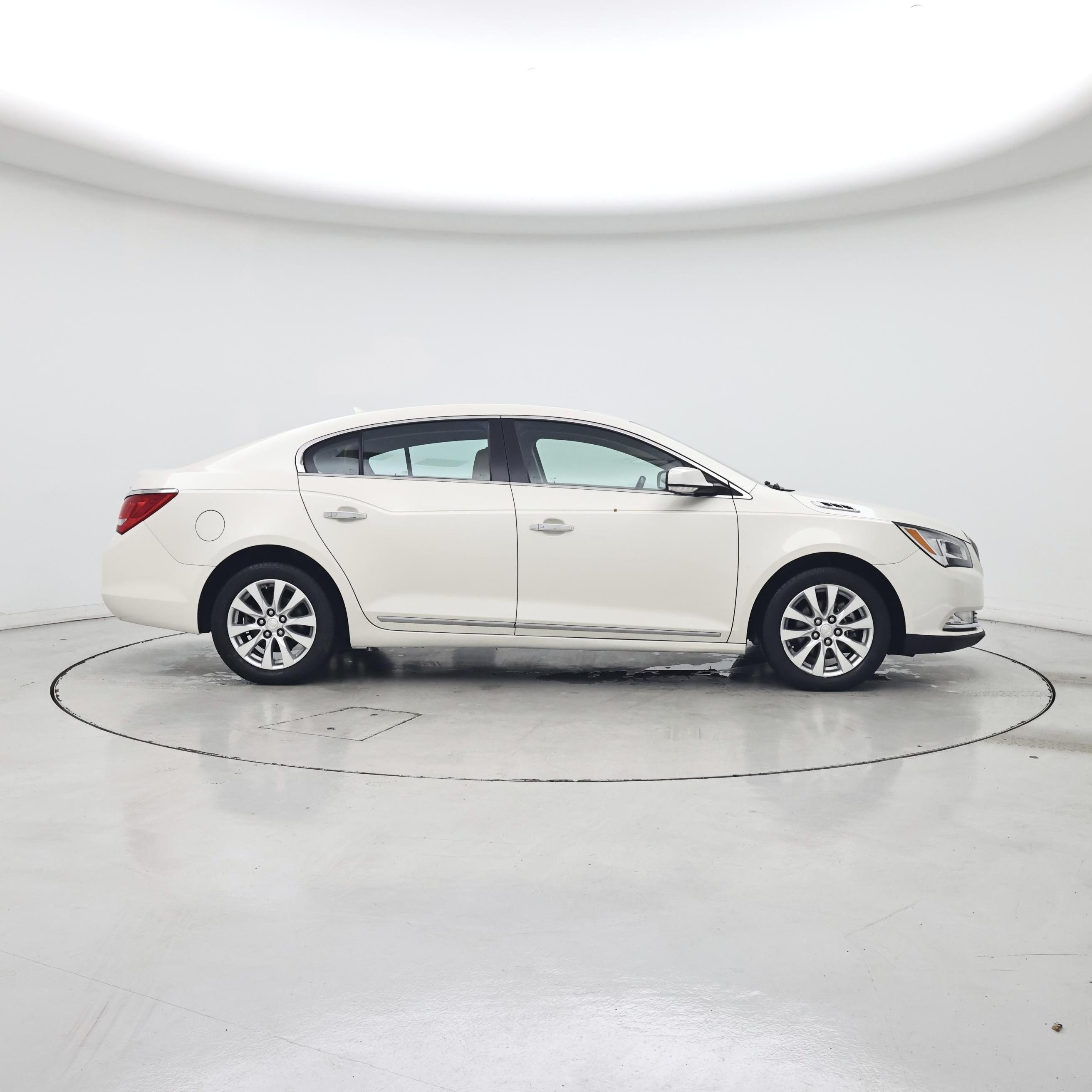 Thumbnail: 2014 Buick LaCrosse - 7