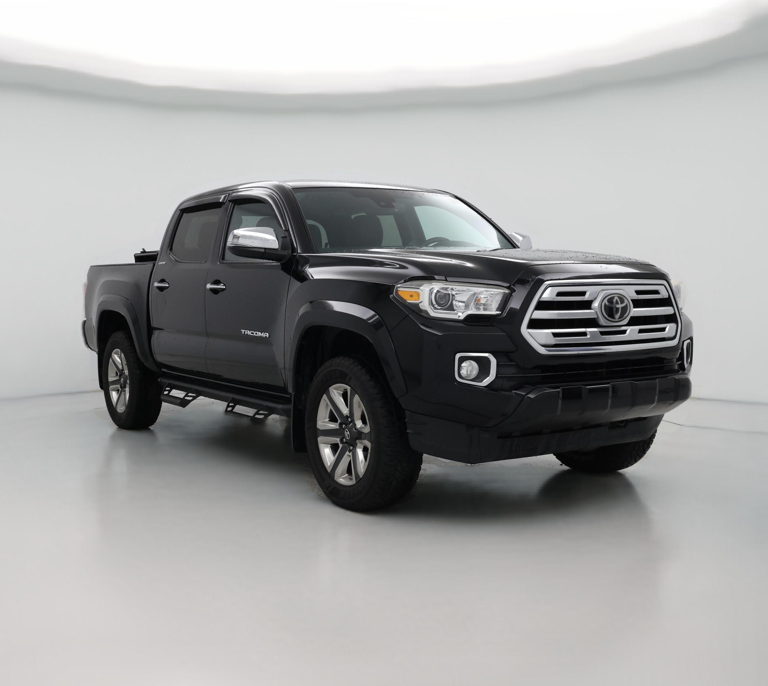Thumbnail: 2018 Toyota Tacoma - 1