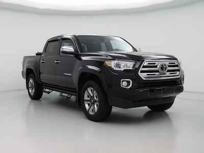 2018 Toyota Tacoma Limited