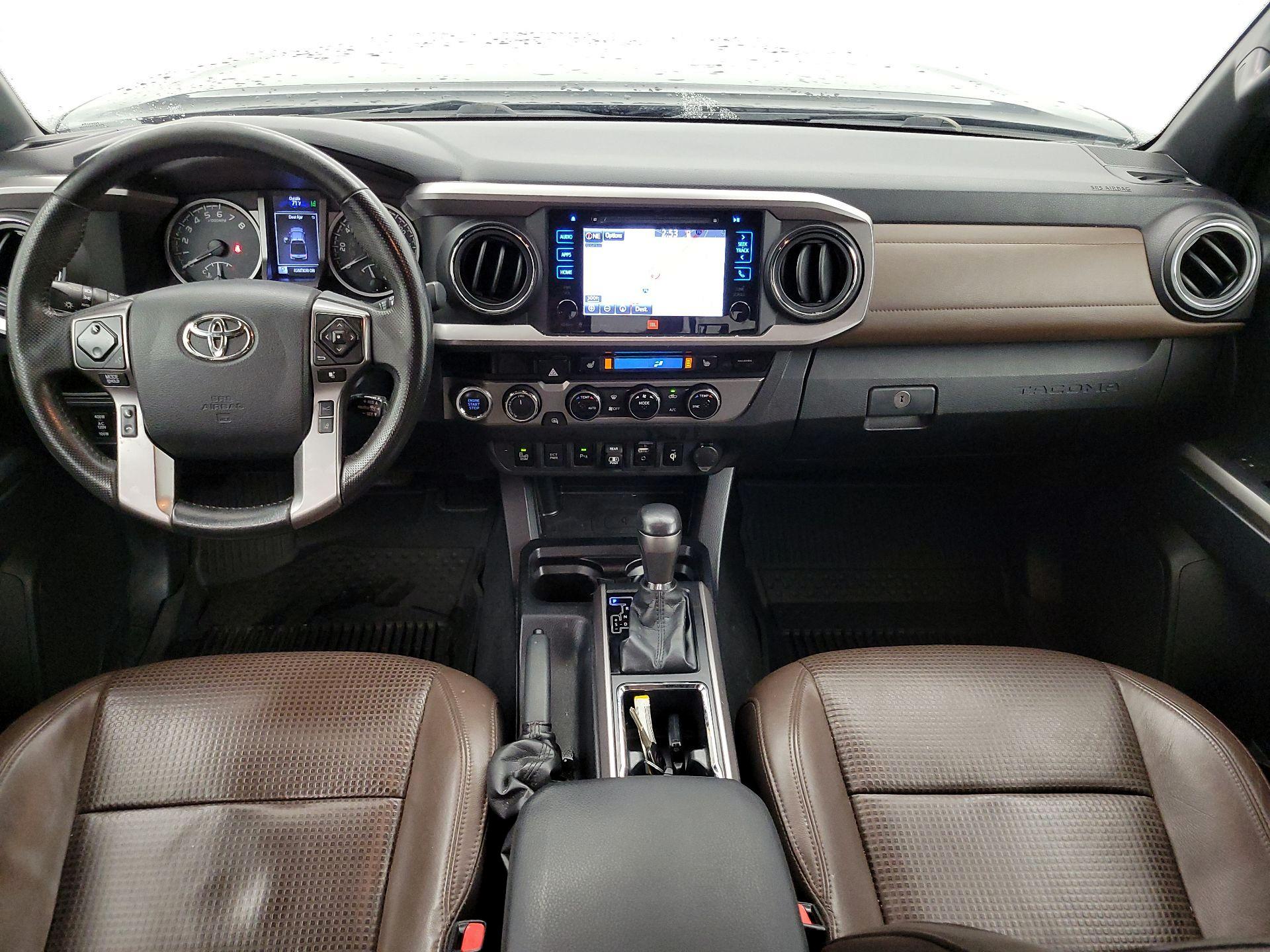 Thumbnail: 2018 Toyota Tacoma - 9