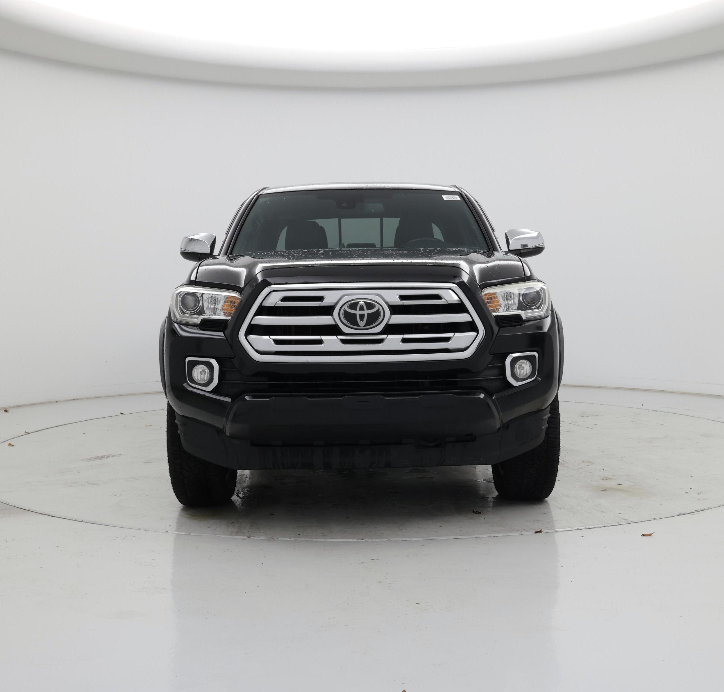 Thumbnail: 2018 Toyota Tacoma - 5