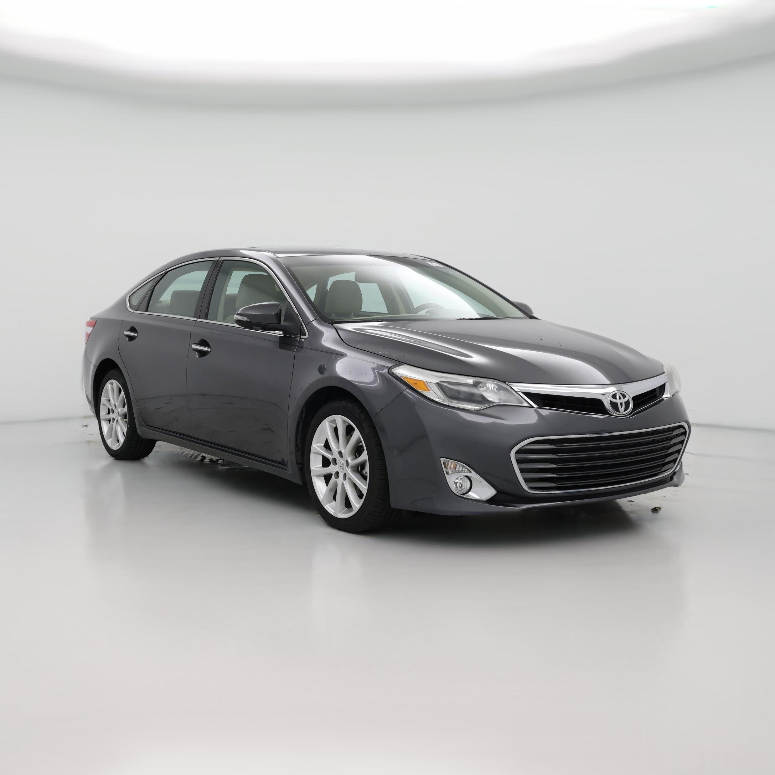 Thumbnail: 2015 Toyota Avalon - 1