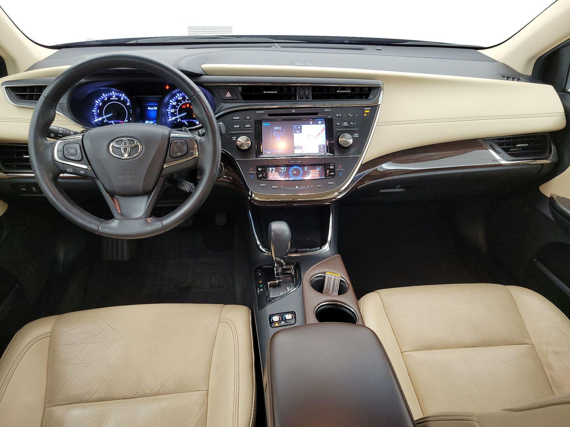 Thumbnail: 2015 Toyota Avalon - 9