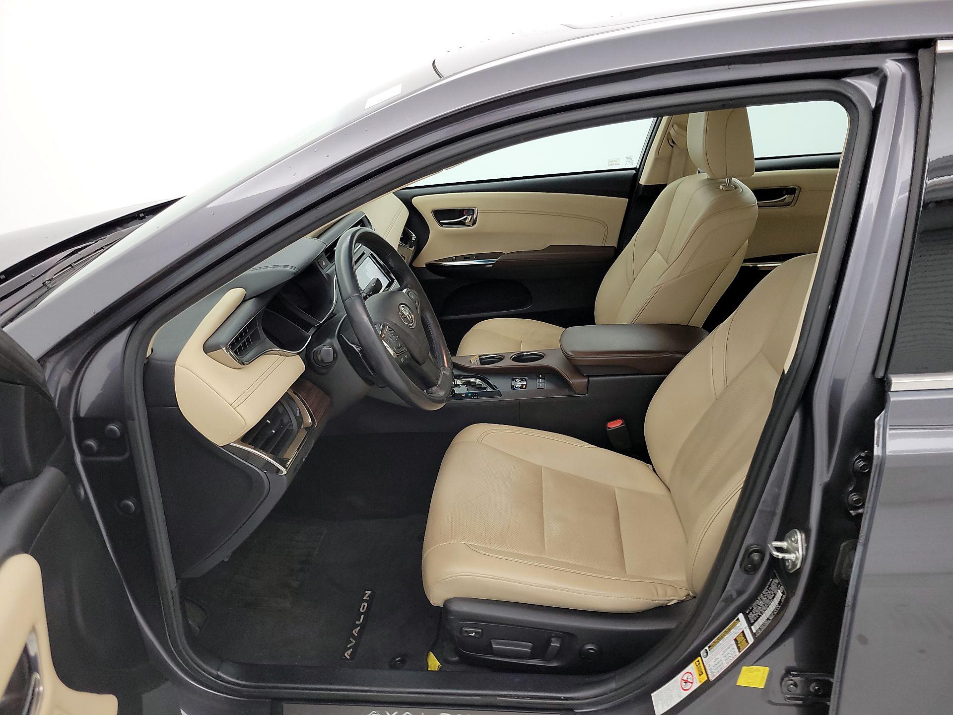 Thumbnail: 2015 Toyota Avalon - 11