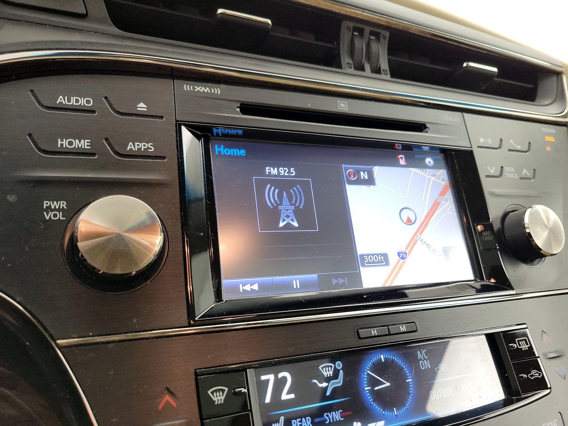 Thumbnail: 2015 Toyota Avalon - 14