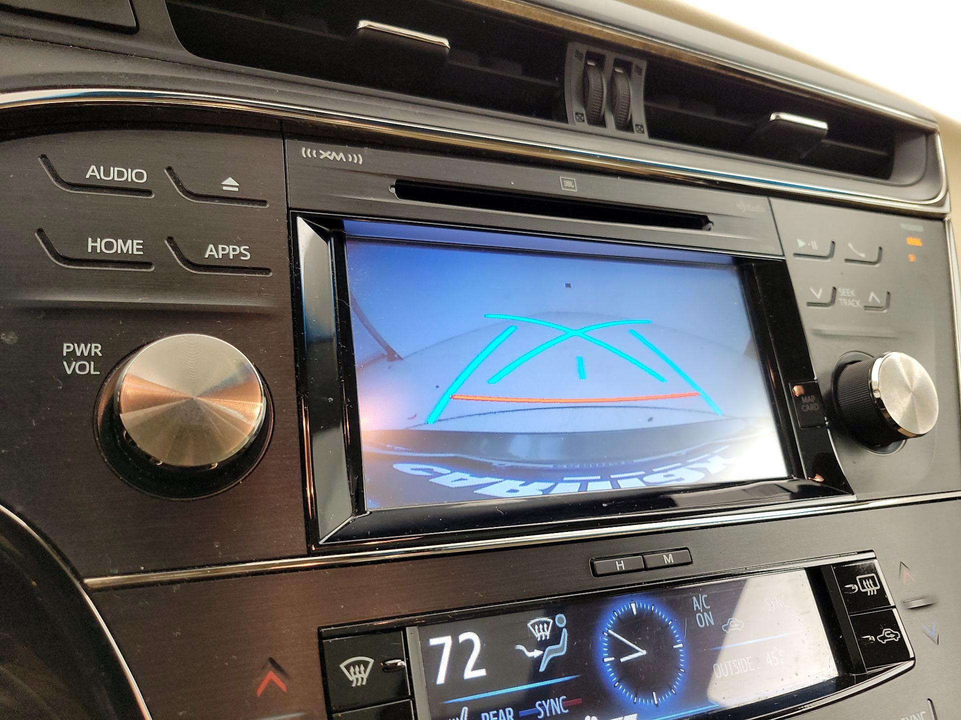 Thumbnail: 2015 Toyota Avalon - 15