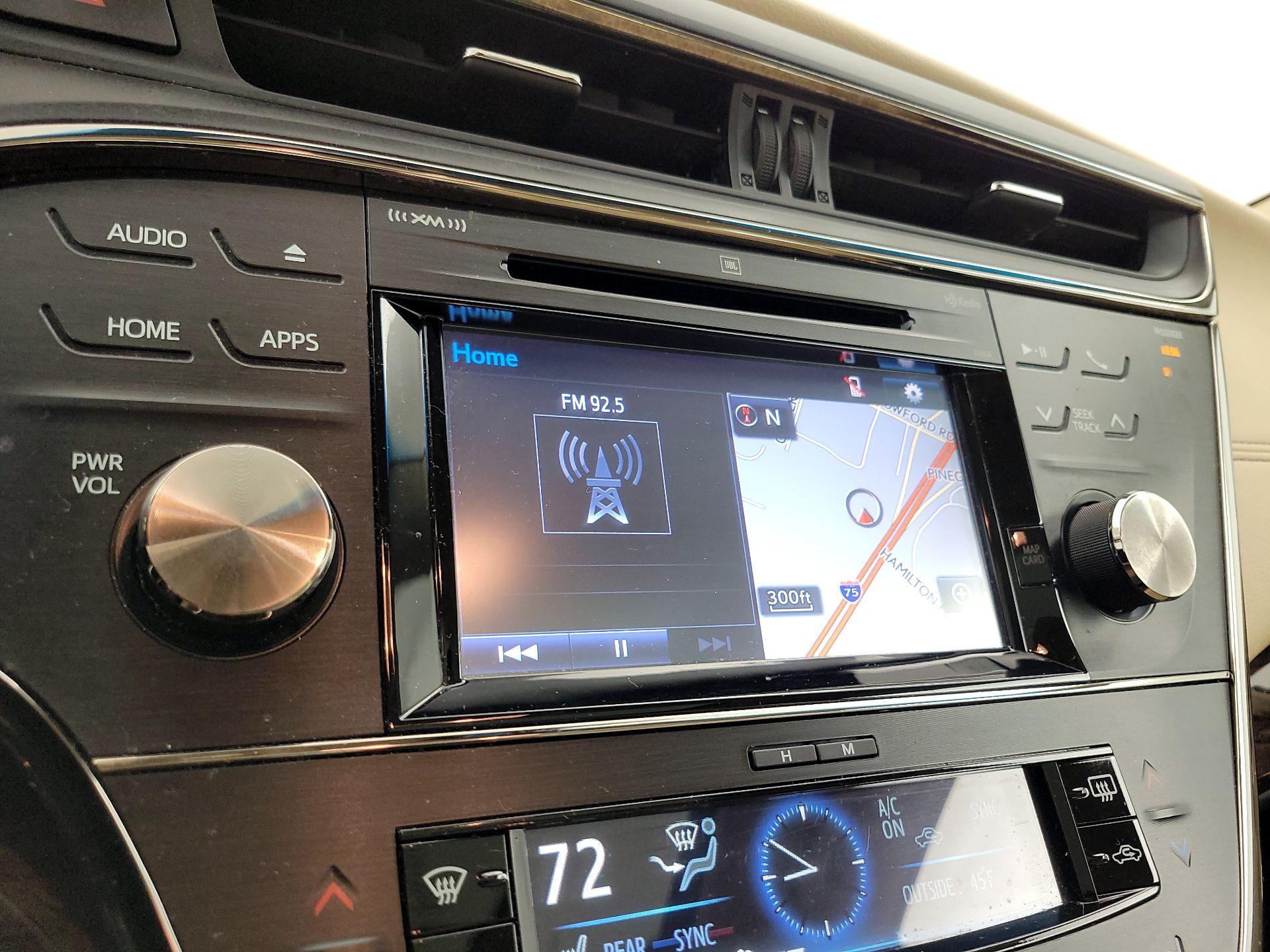 Thumbnail: 2015 Toyota Avalon - 16