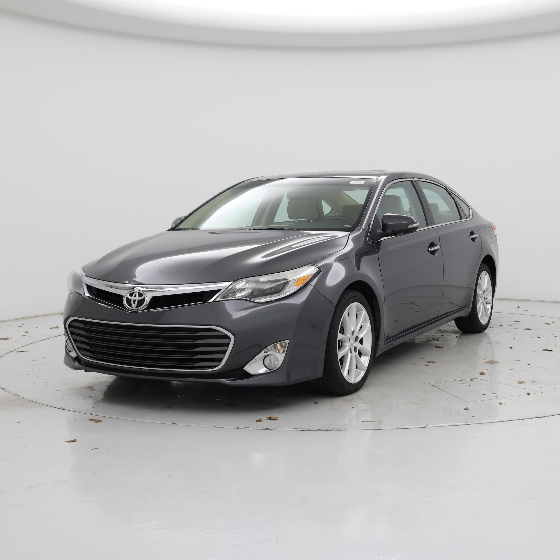 Thumbnail: 2015 Toyota Avalon - 4