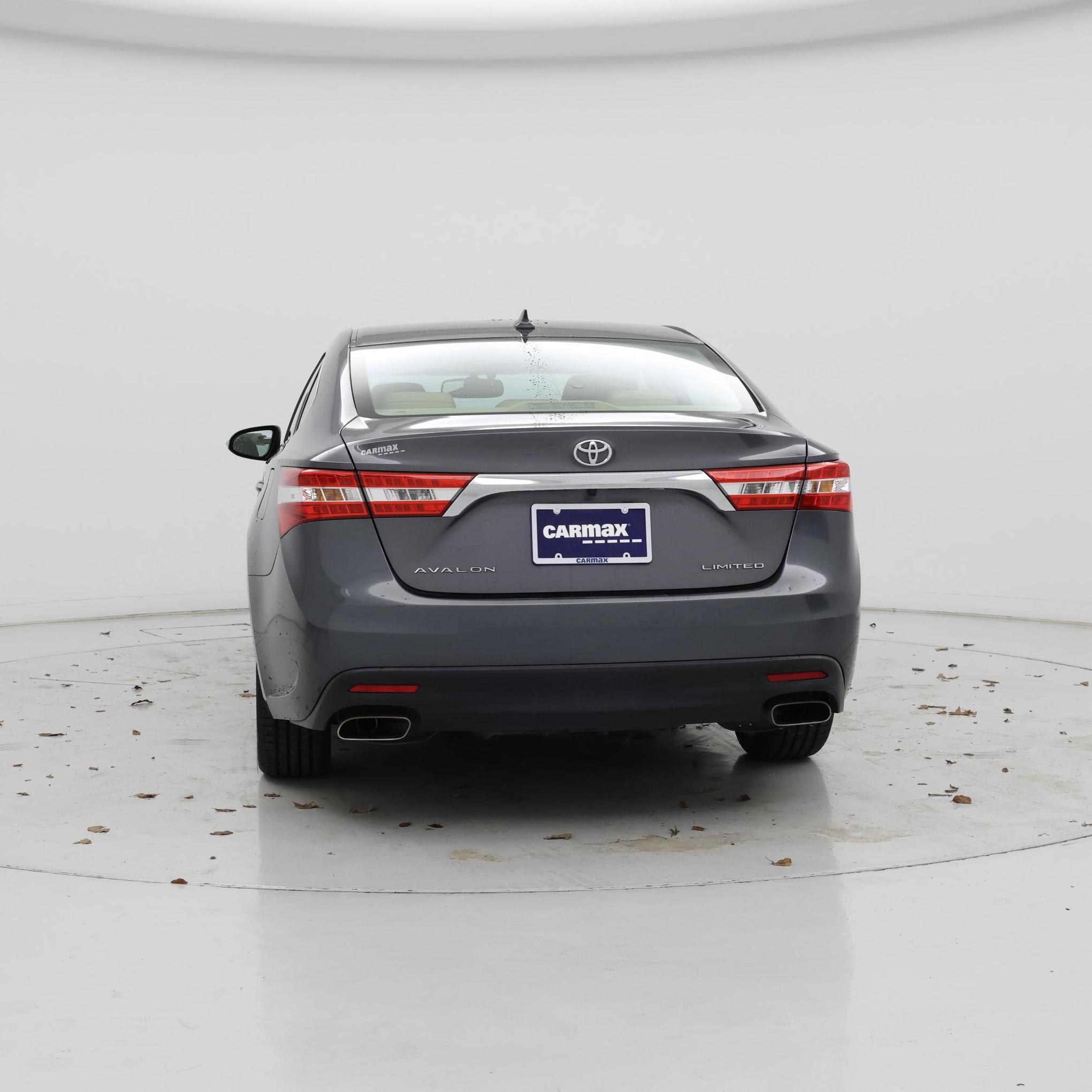 Thumbnail: 2015 Toyota Avalon - 6