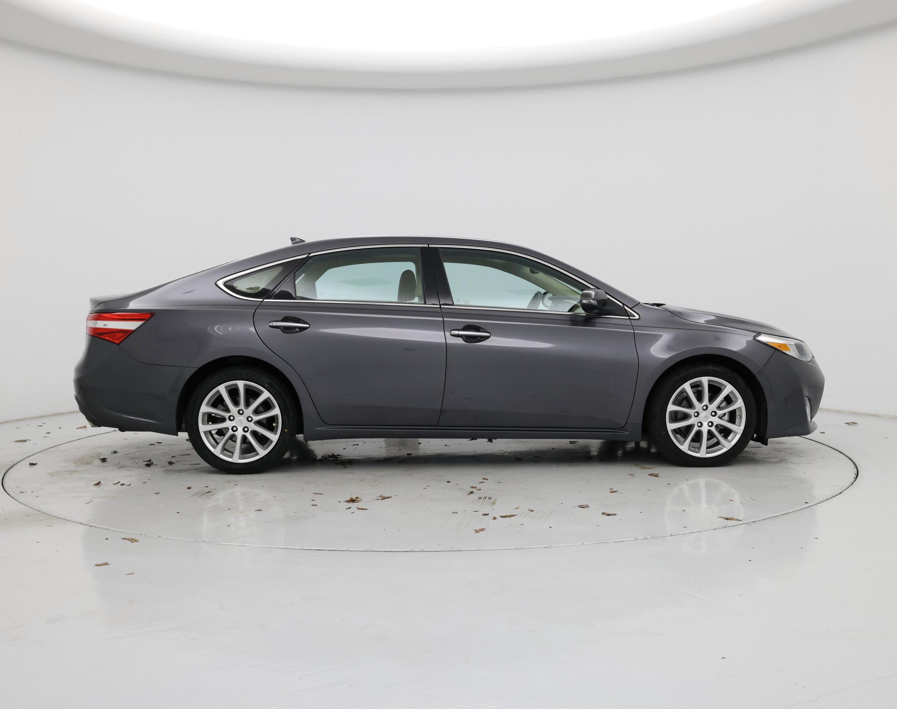 Thumbnail: 2015 Toyota Avalon - 7
