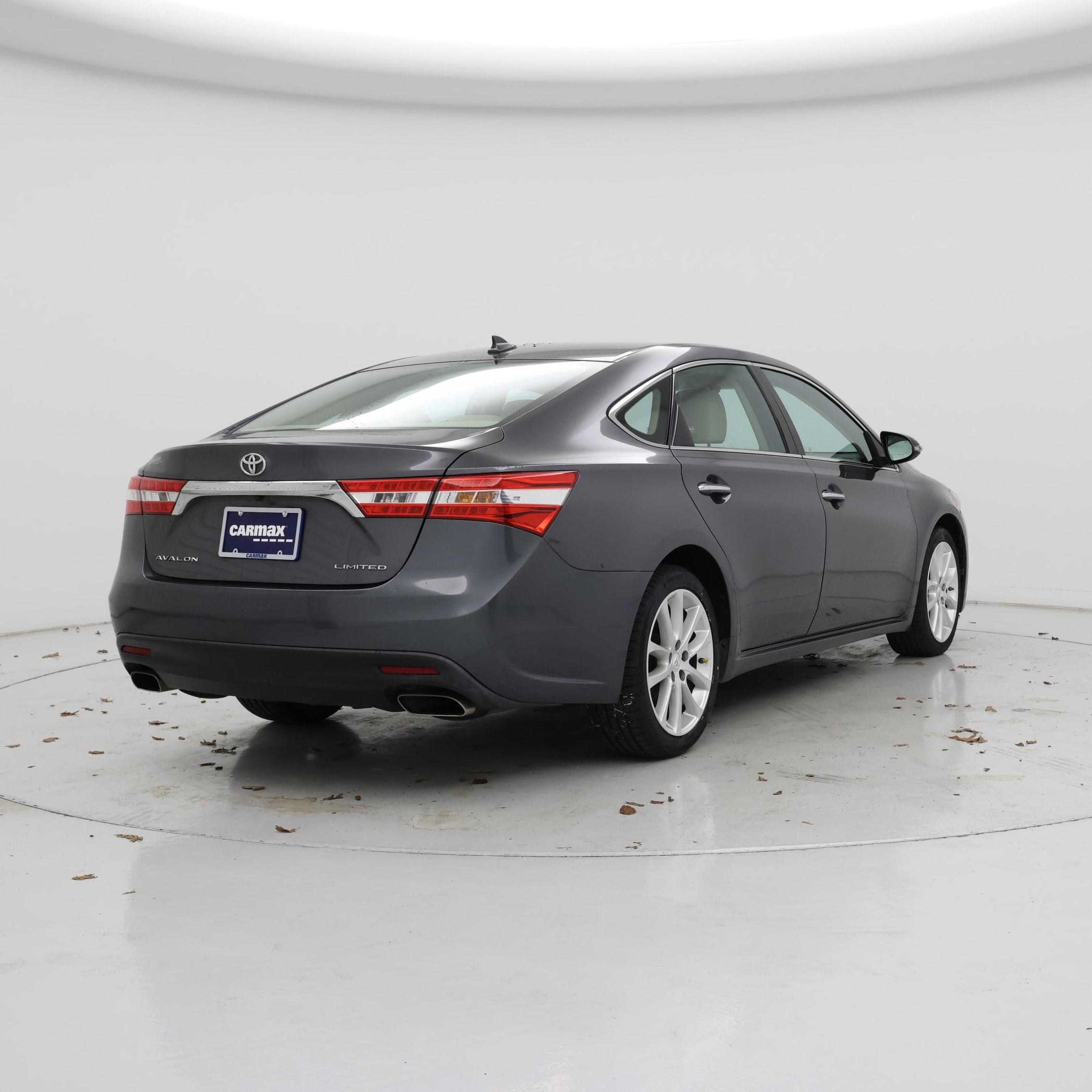 Thumbnail: 2015 Toyota Avalon - 8