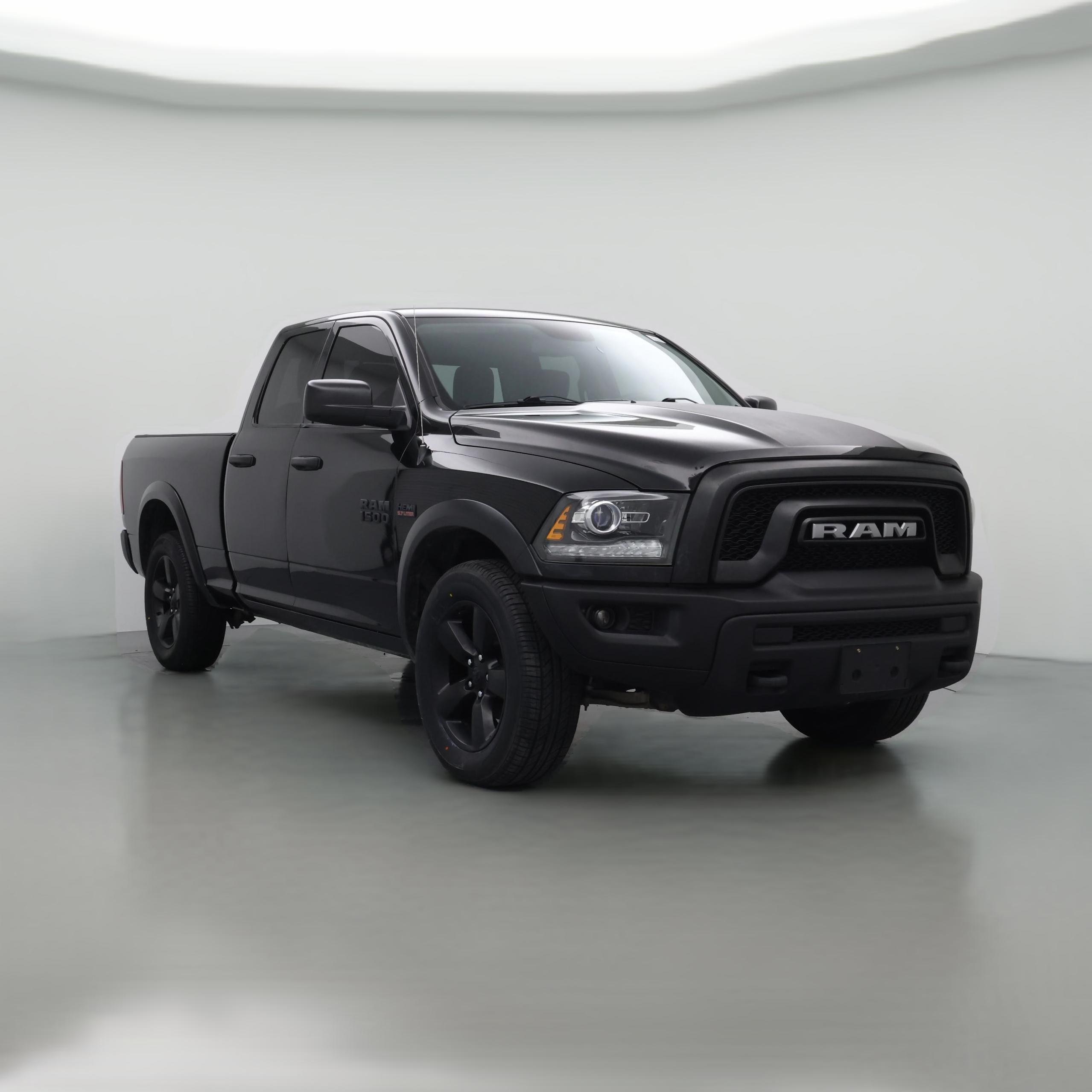 Thumbnail: 2020 RAM 1500 Classic - 1