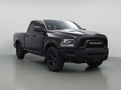 2020 Ram 1500 Classic Warlock