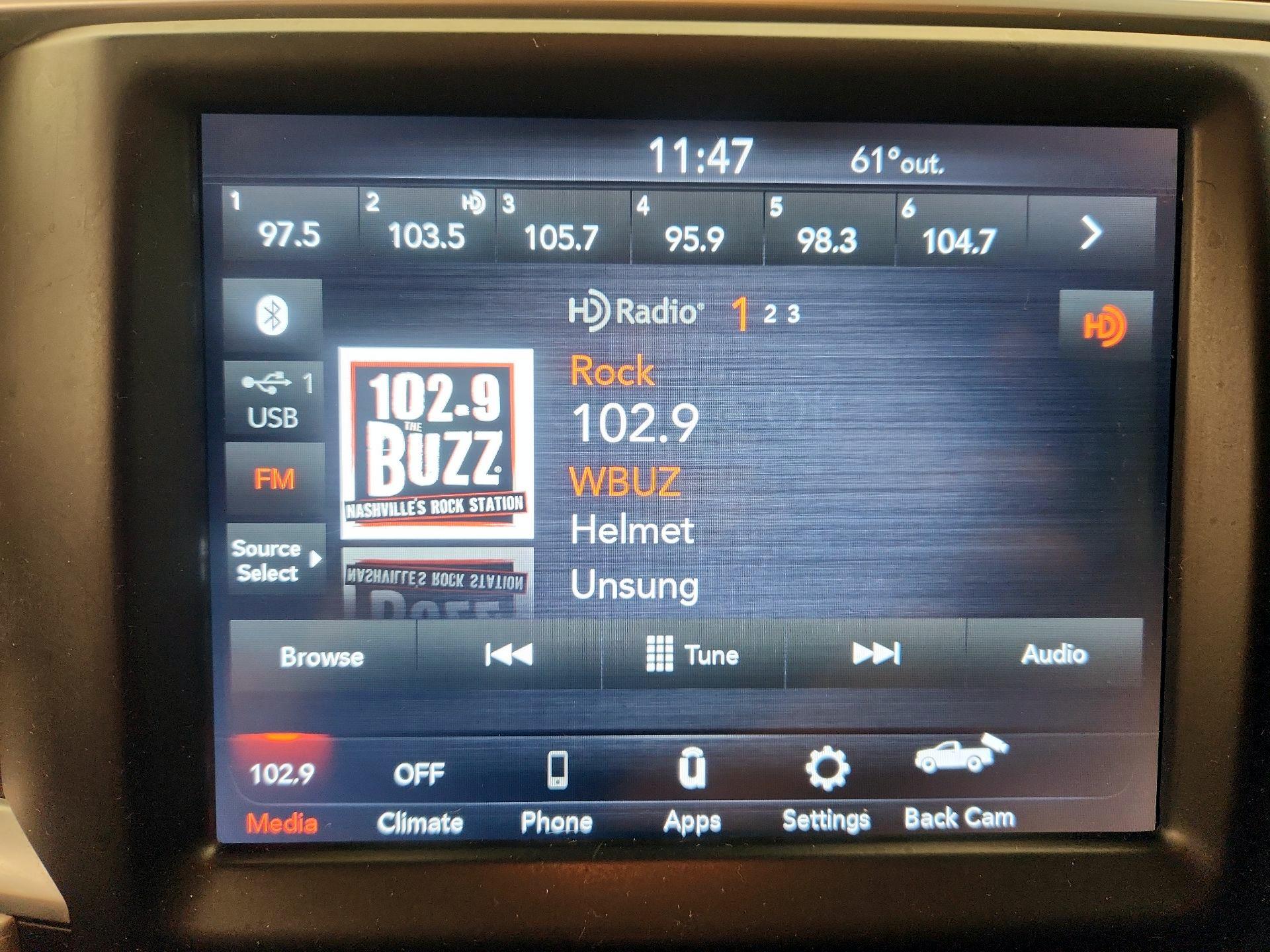 Thumbnail: 2020 RAM 1500 Classic - 15