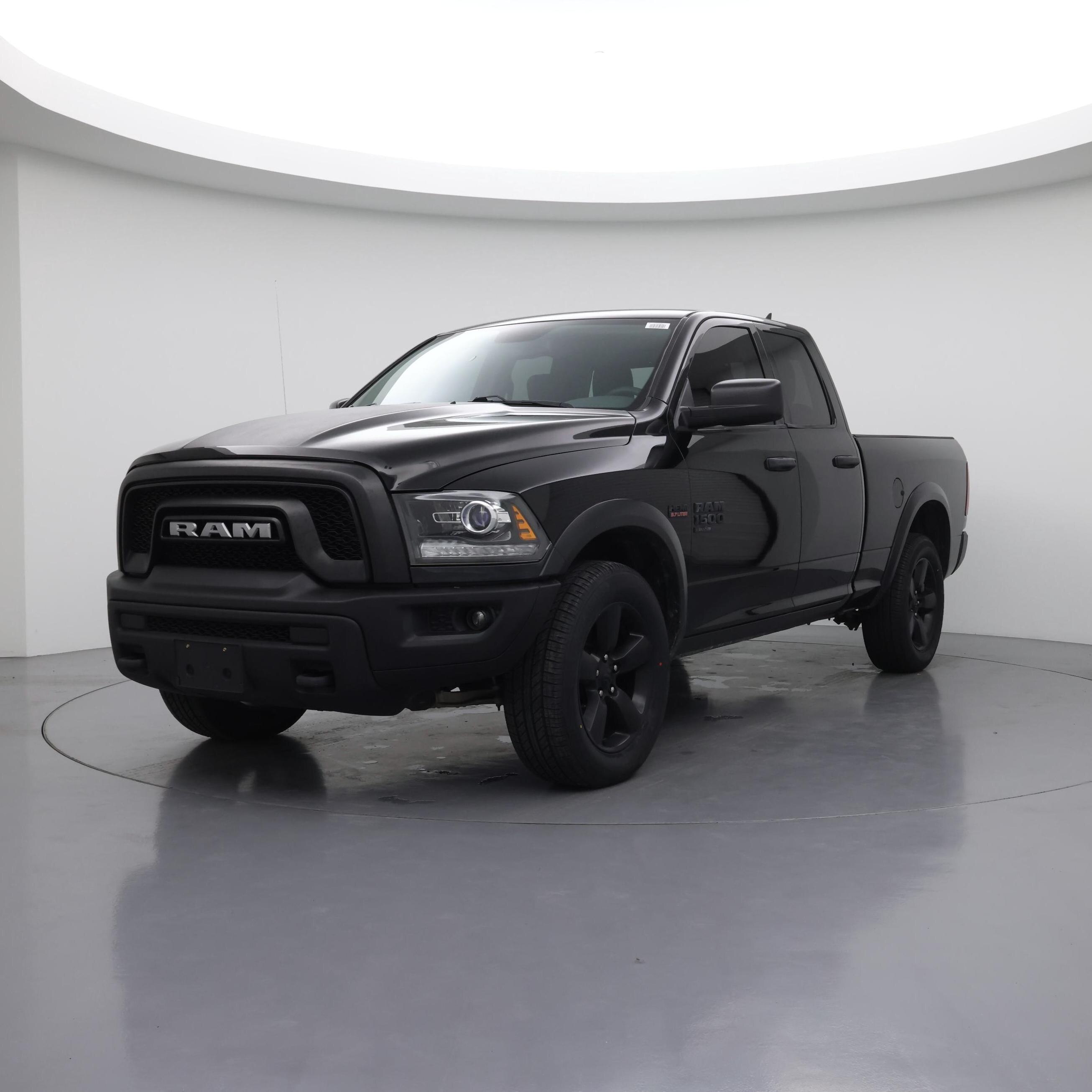 Thumbnail: 2020 RAM 1500 Classic - 4