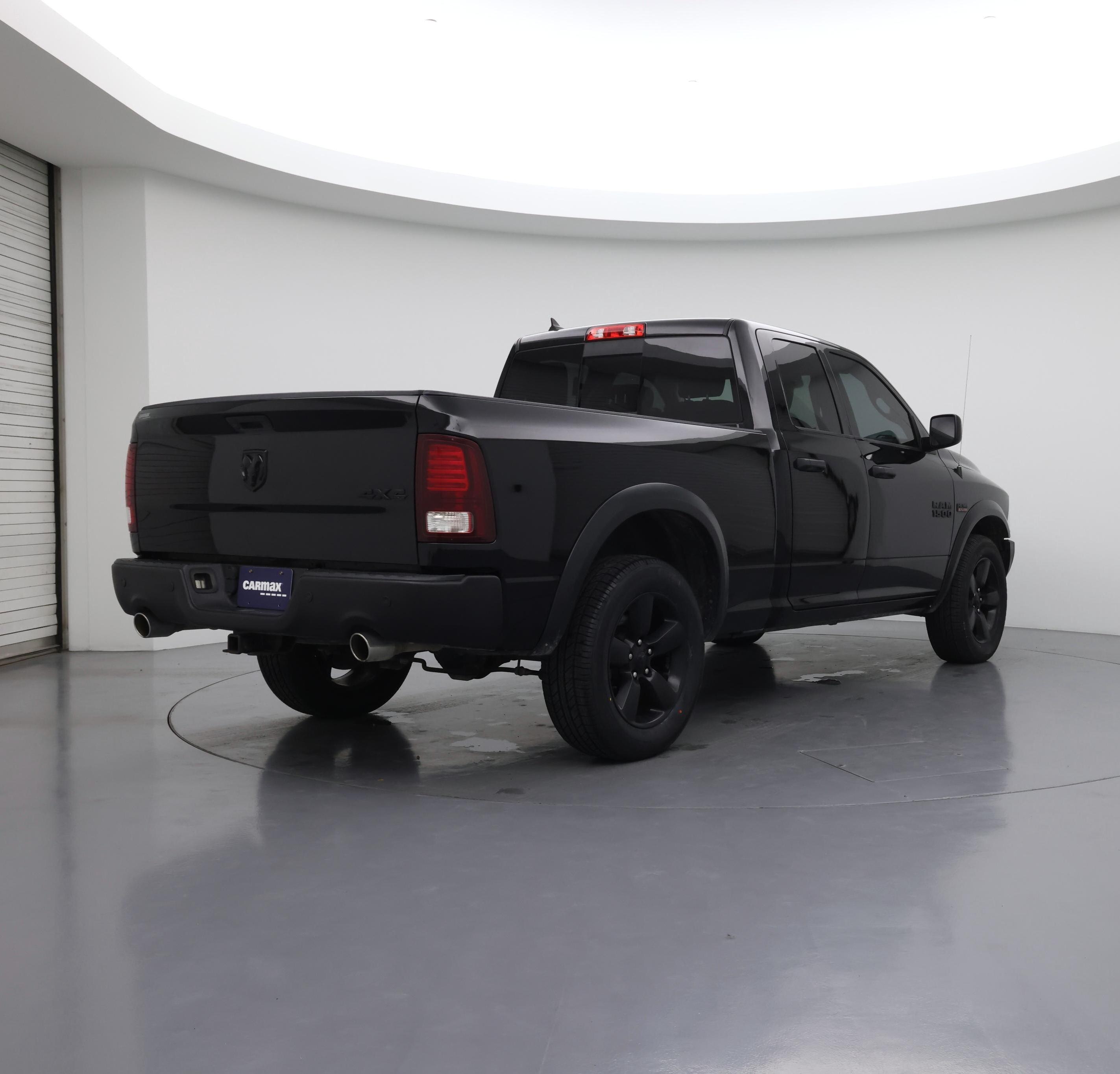 Thumbnail: 2020 RAM 1500 Classic - 8