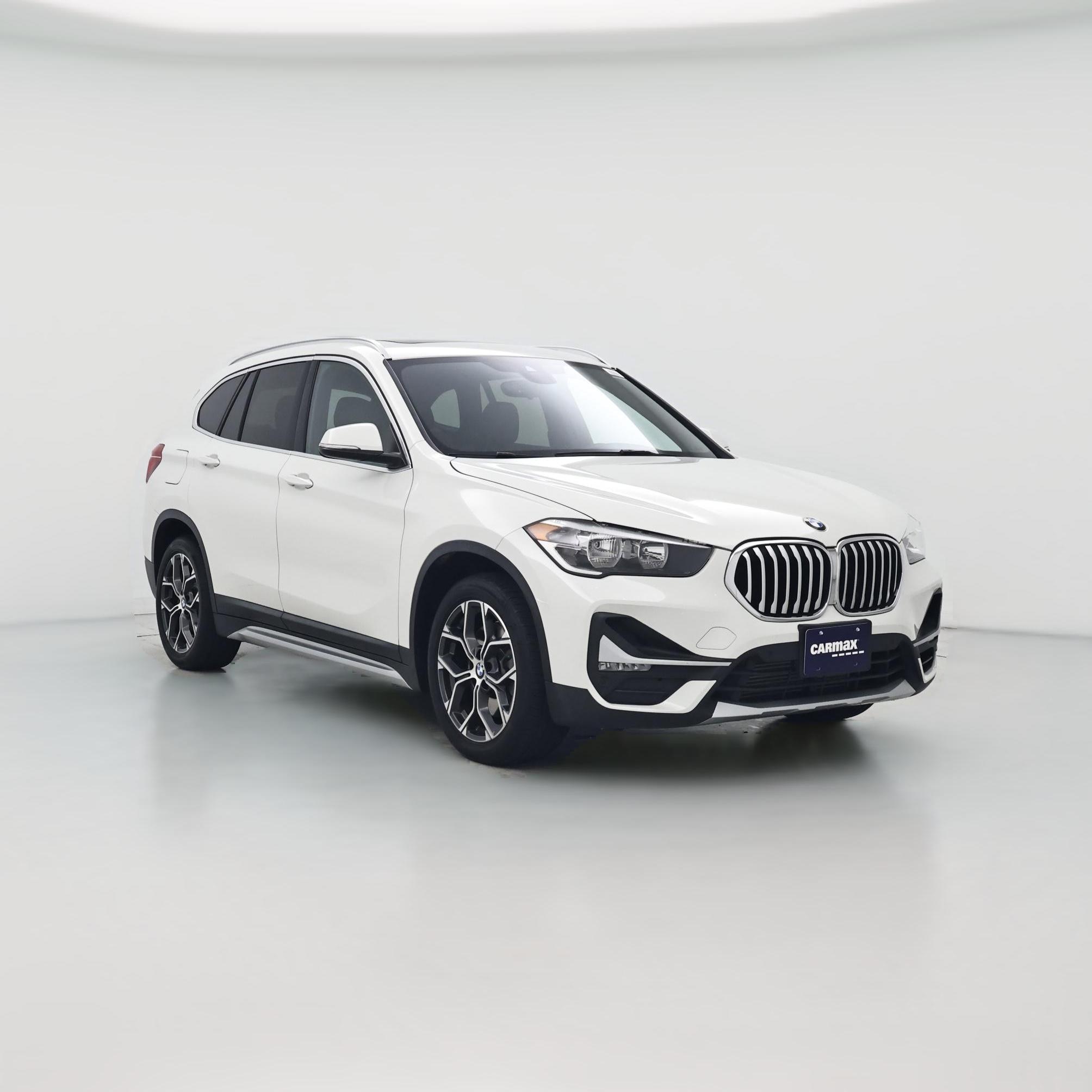 Thumbnail: 2020 BMW X1 - 1