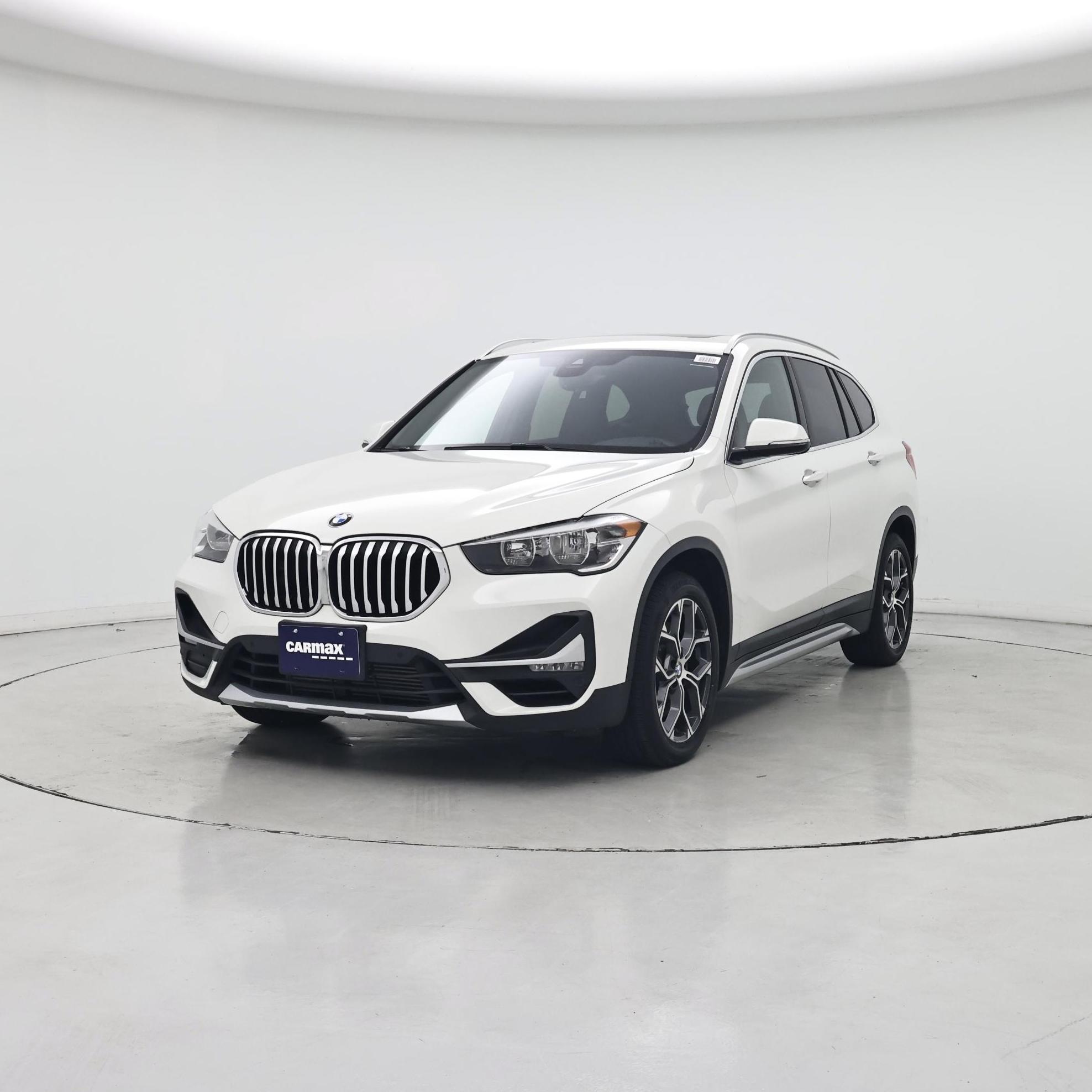 Thumbnail: 2020 BMW X1 - 4