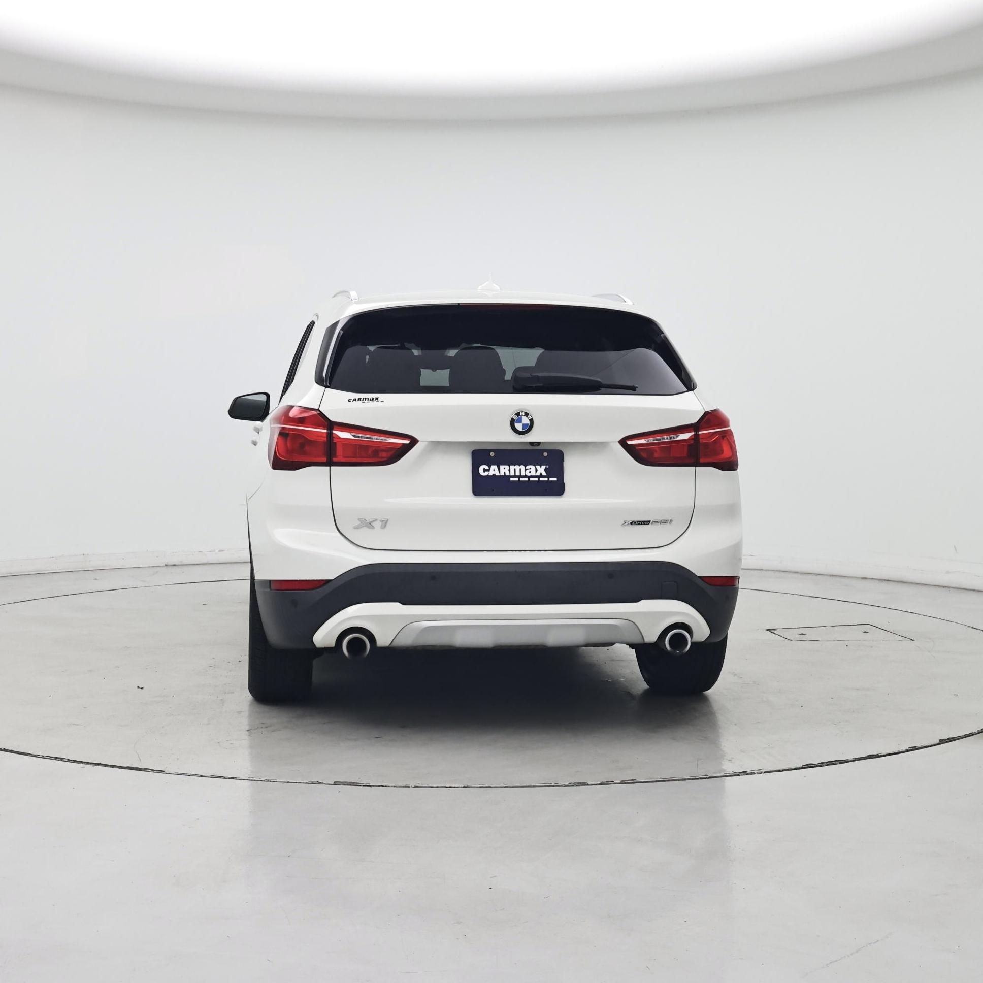 Thumbnail: 2020 BMW X1 - 6