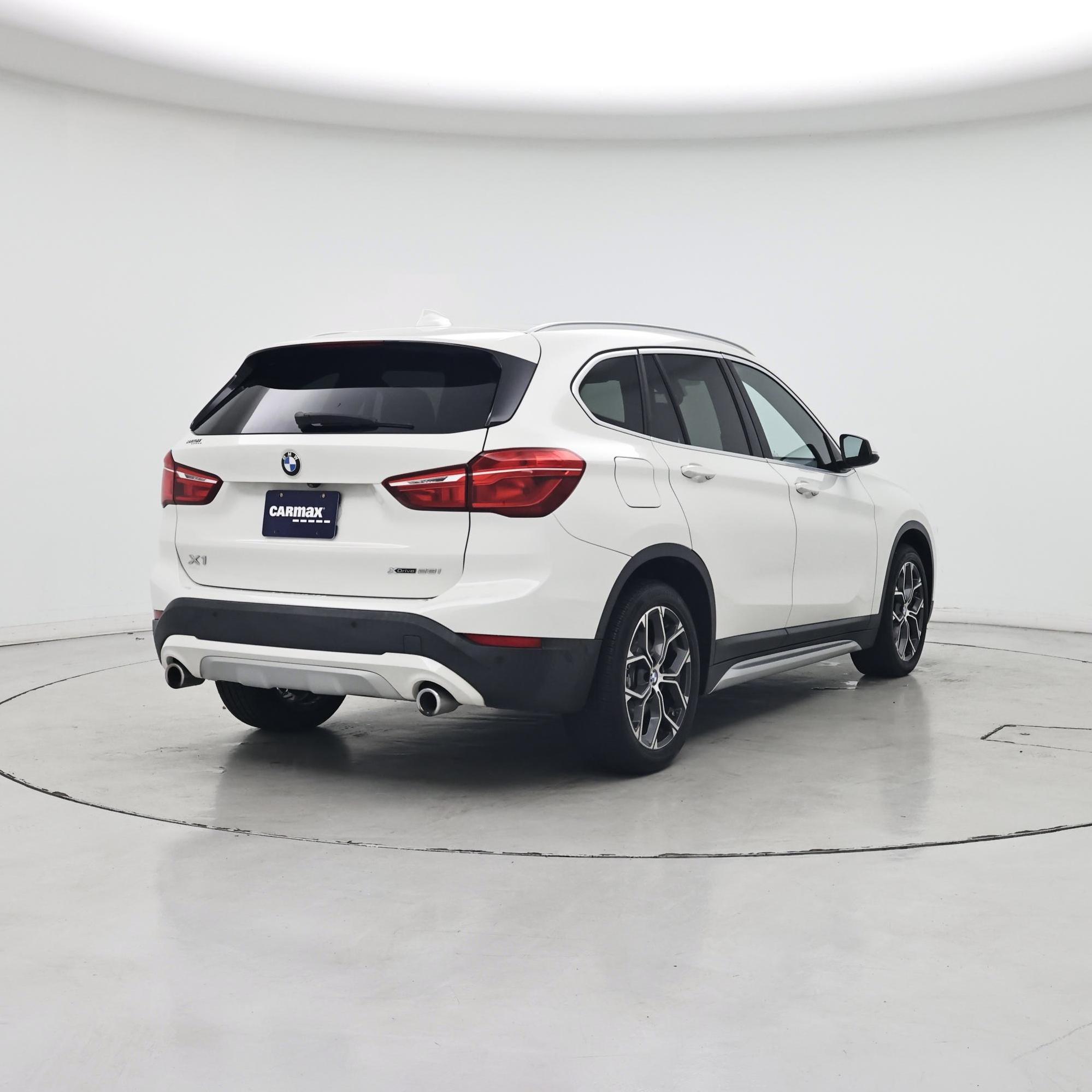 Thumbnail: 2020 BMW X1 - 8