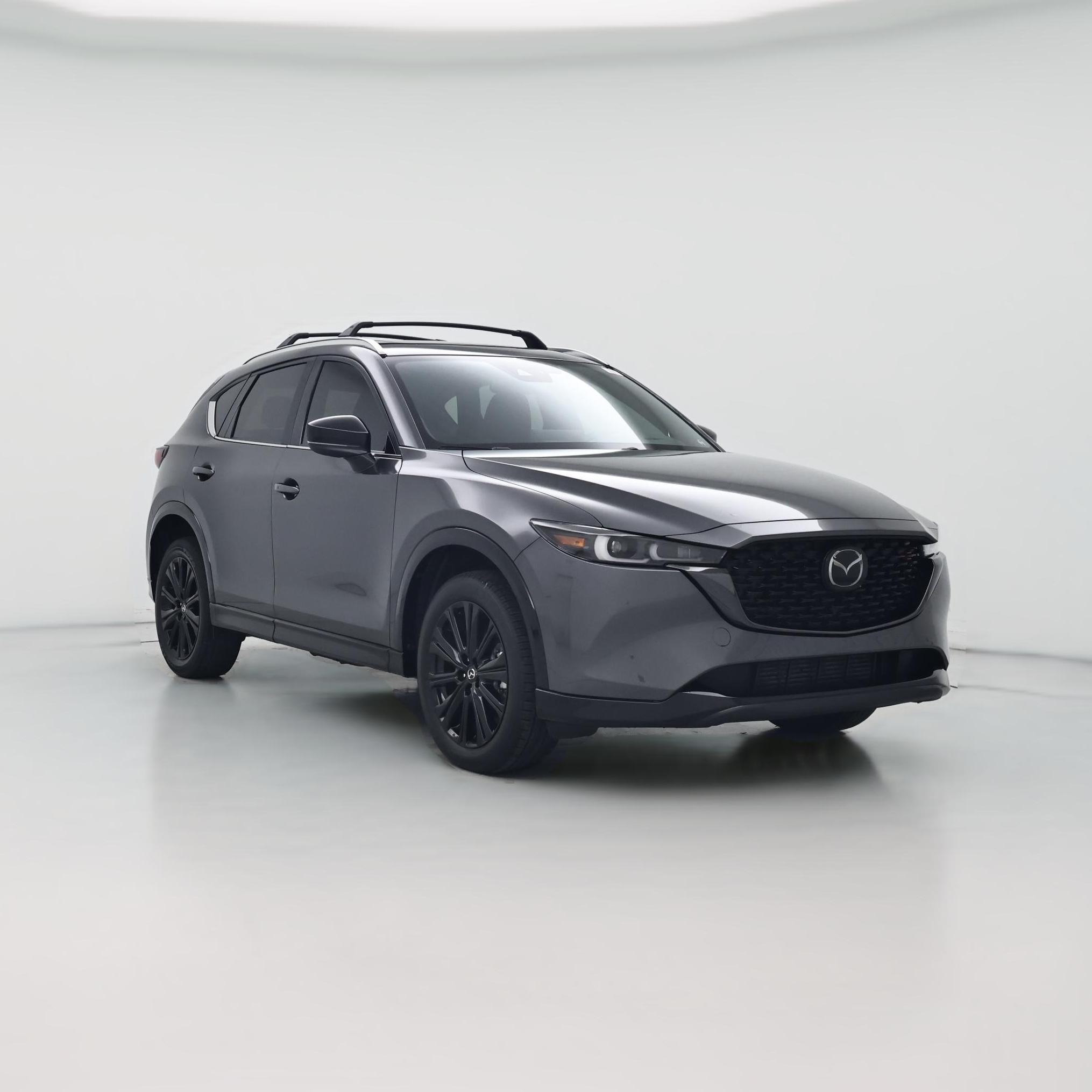 Thumbnail: 2023 Mazda CX-5 - 1