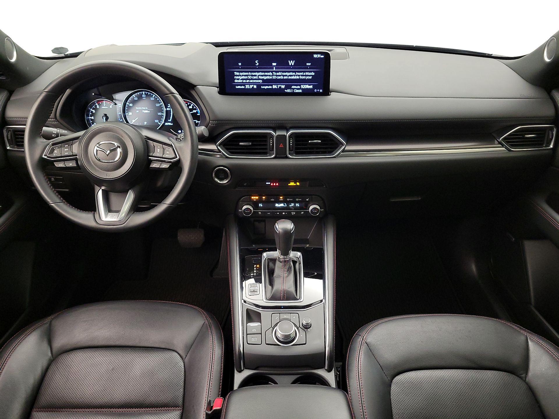 Thumbnail: 2023 Mazda CX-5 - 9