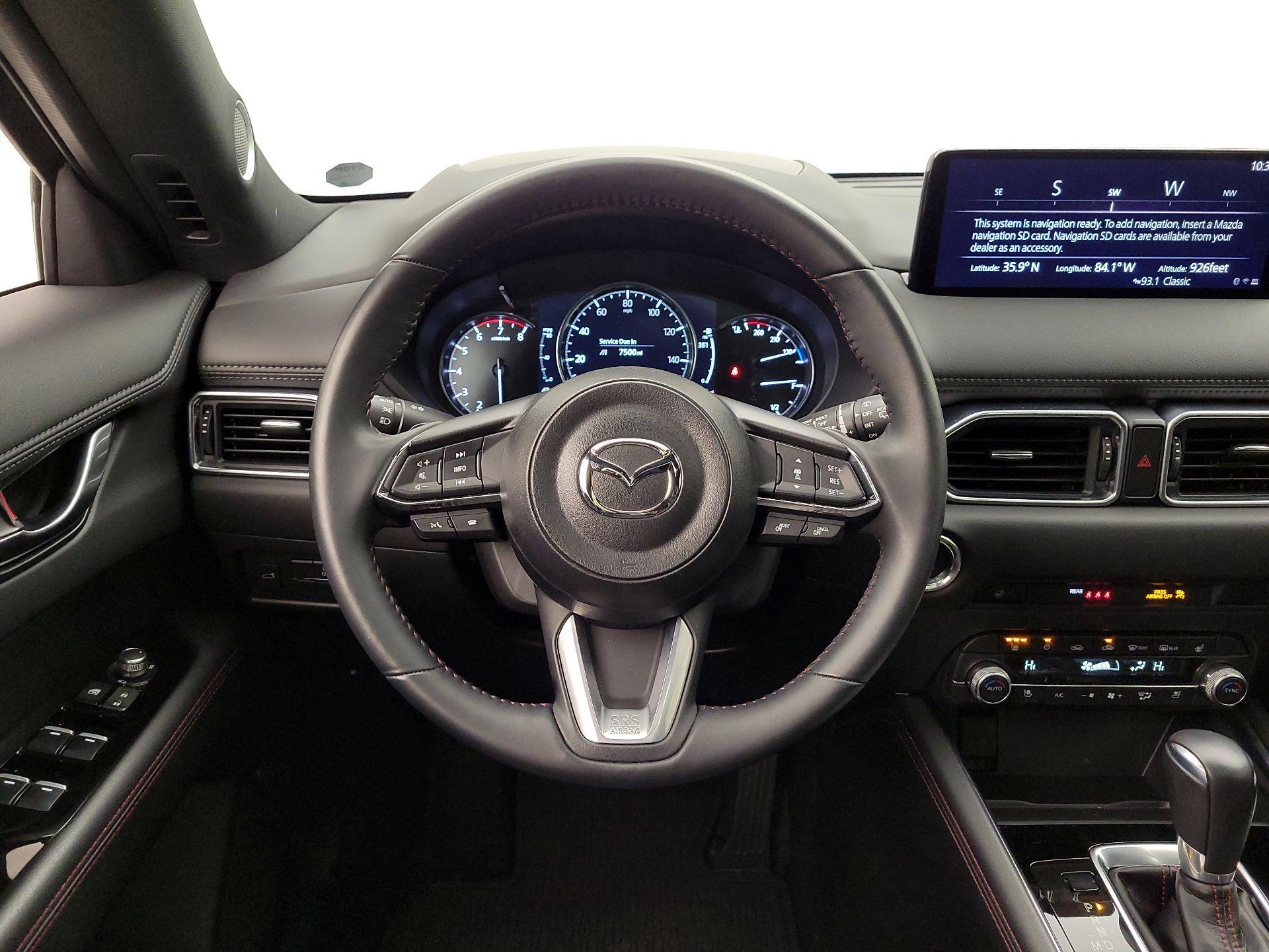 Thumbnail: 2023 Mazda CX-5 - 10