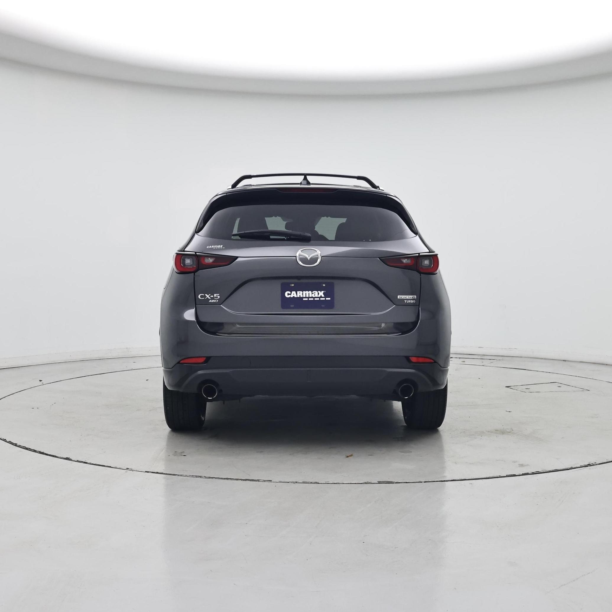 Thumbnail: 2023 Mazda CX-5 - 6