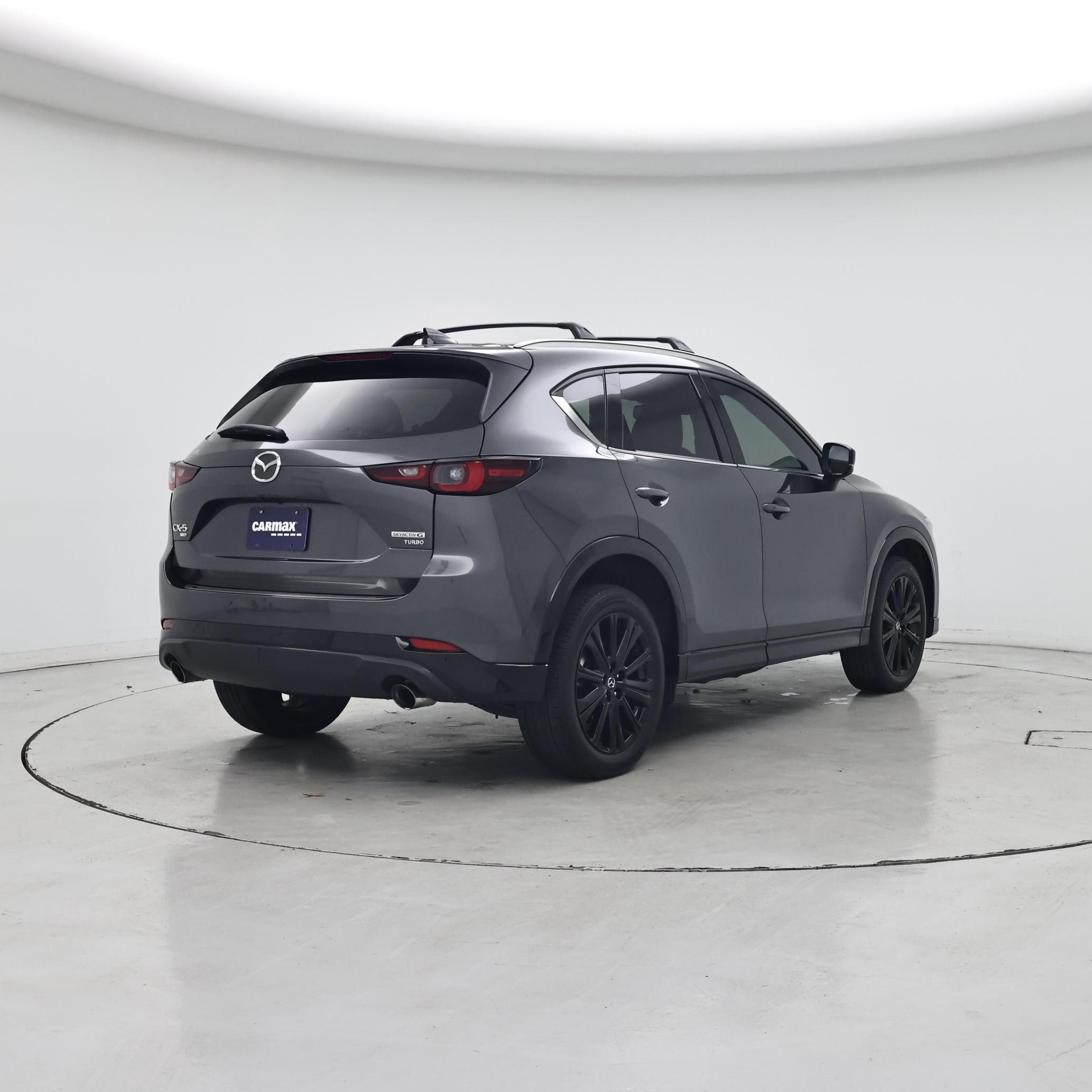 Thumbnail: 2023 Mazda CX-5 - 8