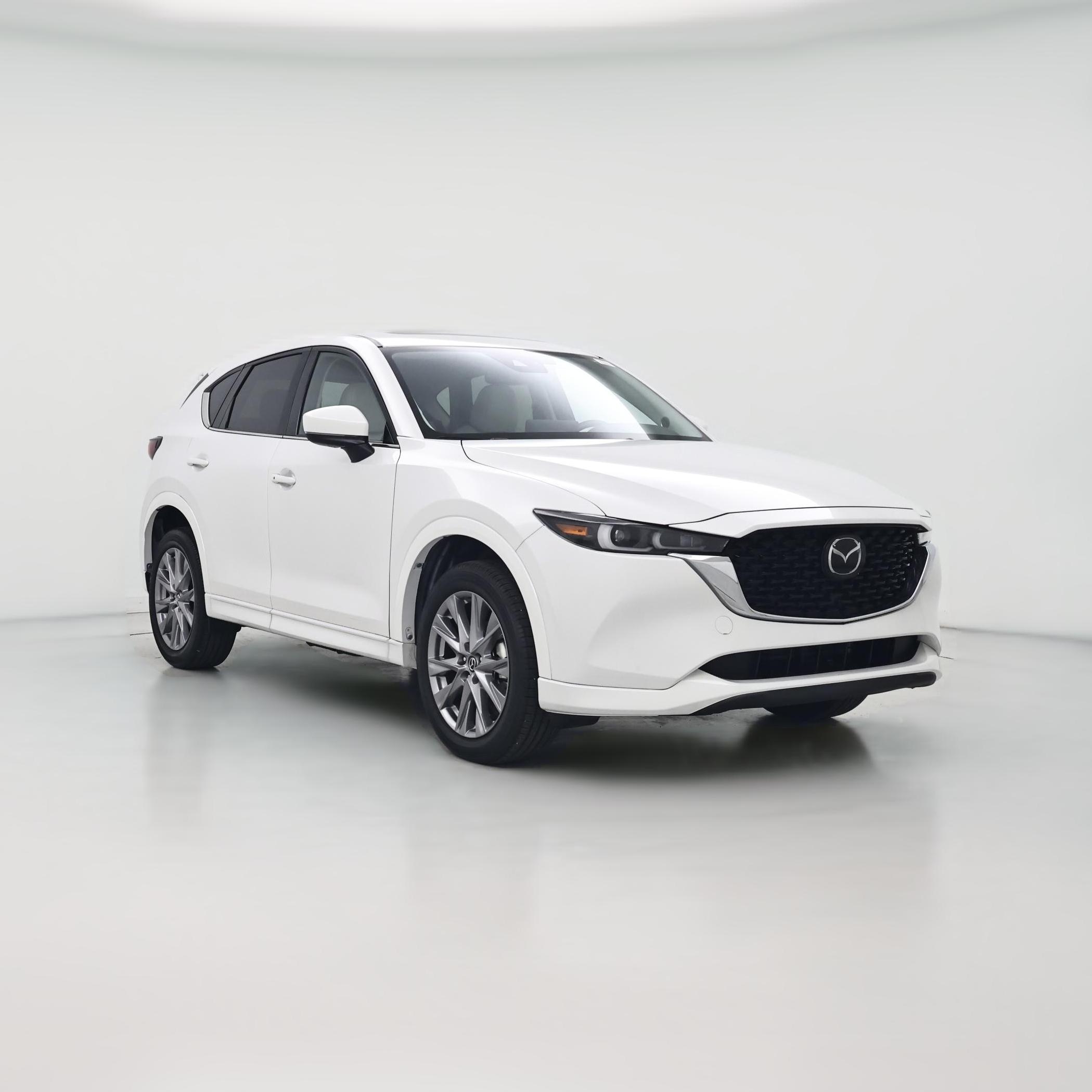 Thumbnail: 2024 Mazda CX-5 - 1