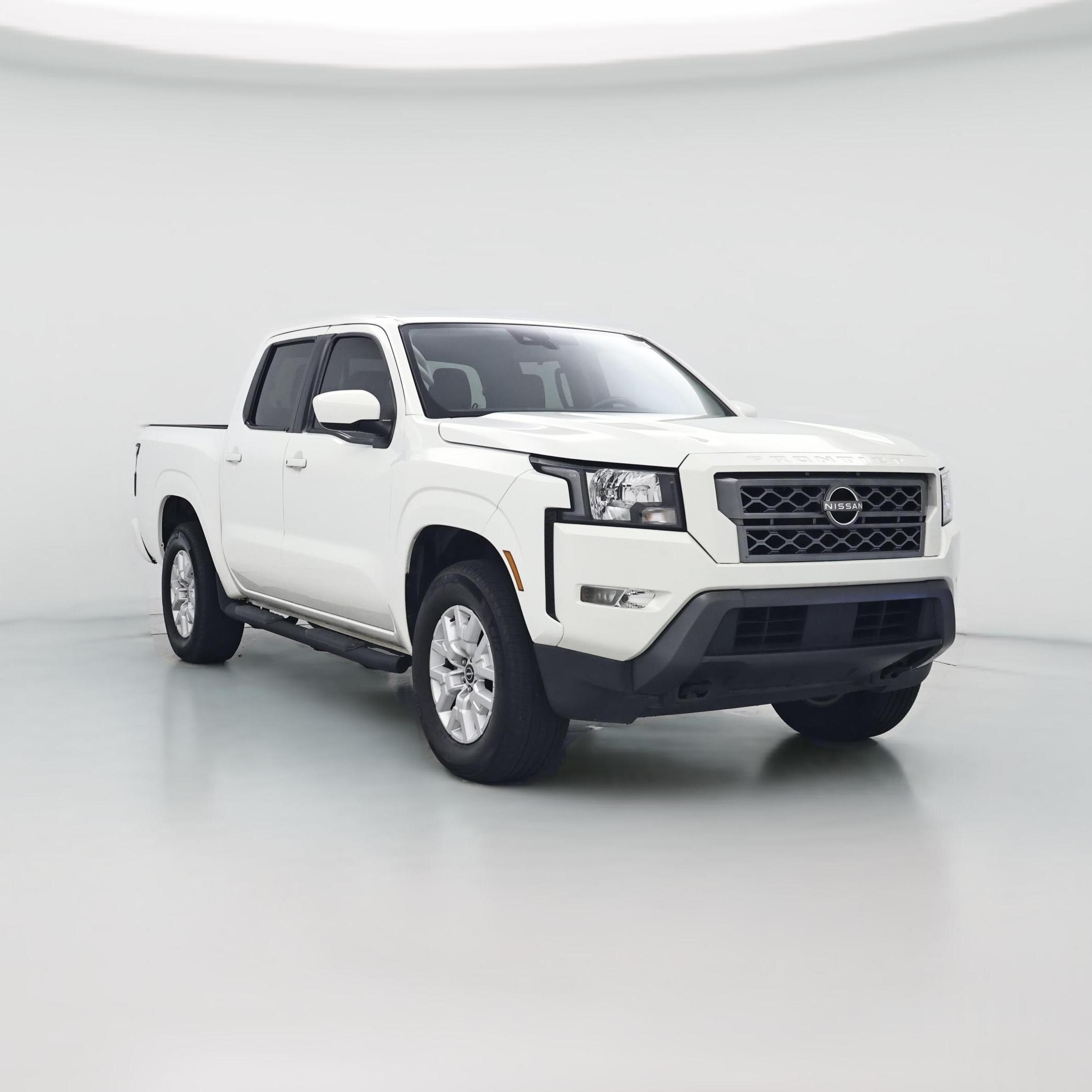Thumbnail: 2022 Nissan Frontier - 1