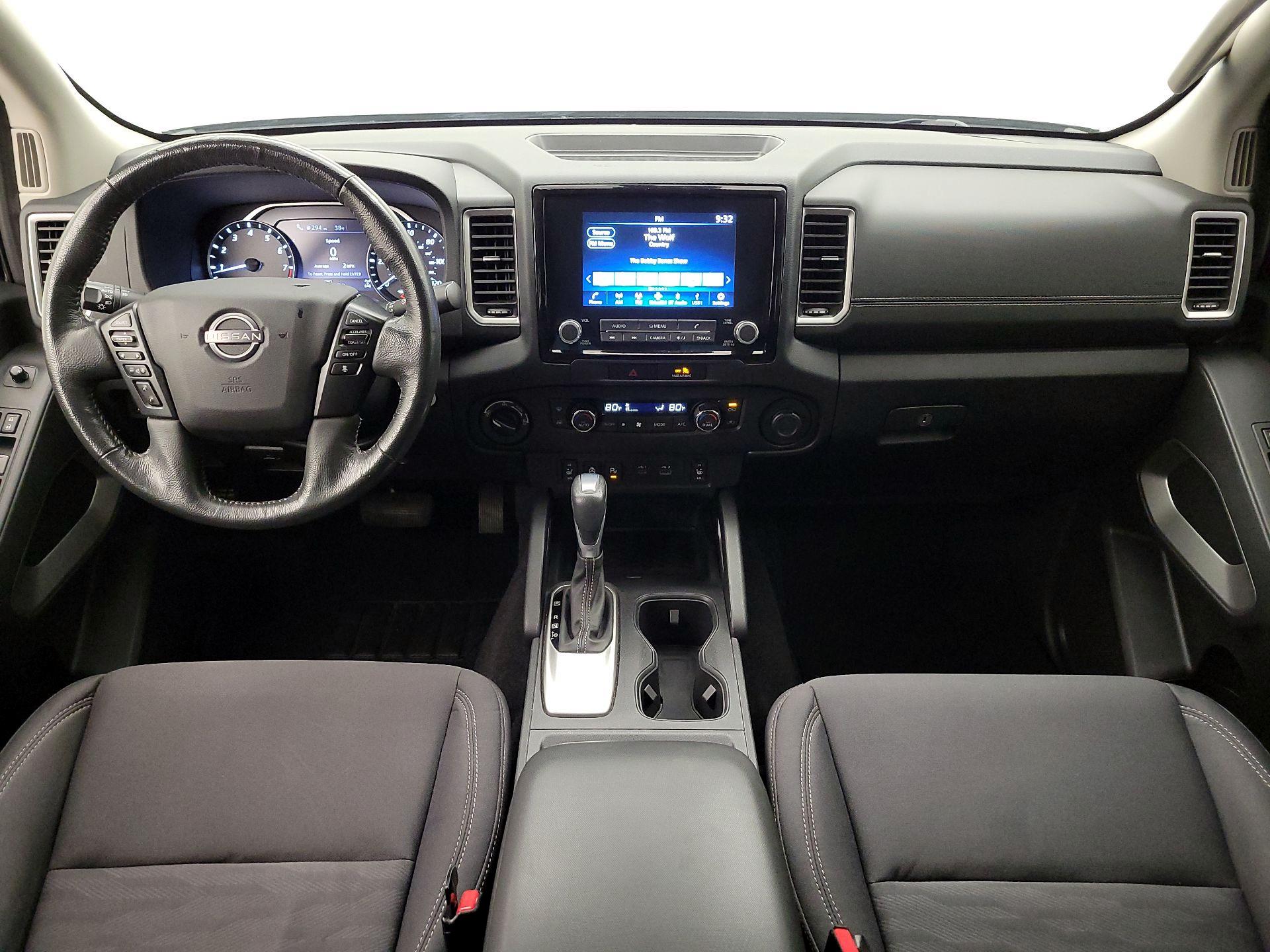 Thumbnail: 2022 Nissan Frontier - 9