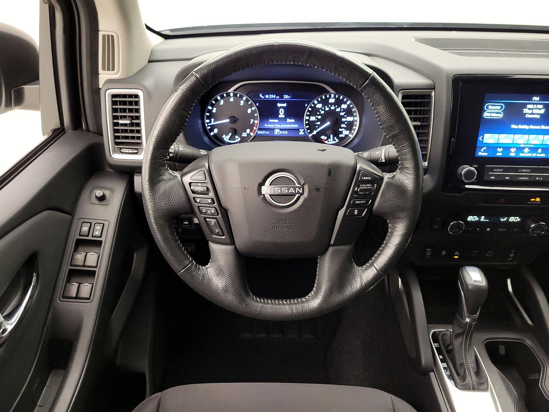 Thumbnail: 2022 Nissan Frontier - 10