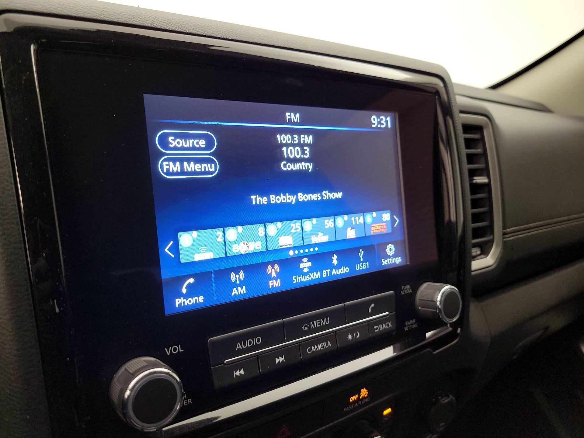 Thumbnail: 2022 Nissan Frontier - 15