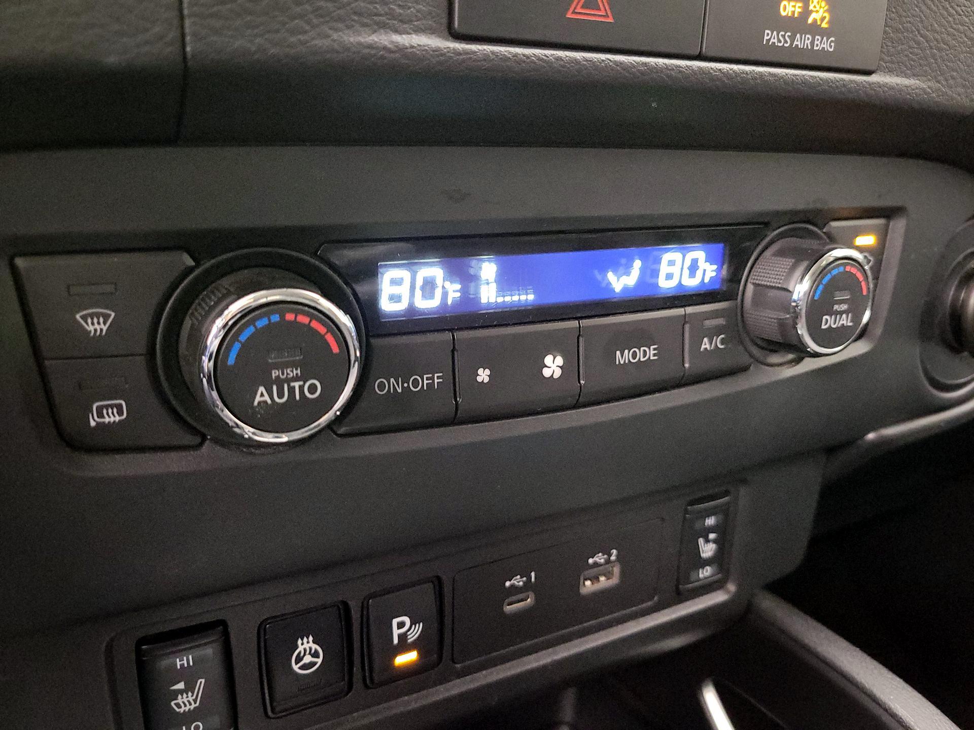 Thumbnail: 2022 Nissan Frontier - 16