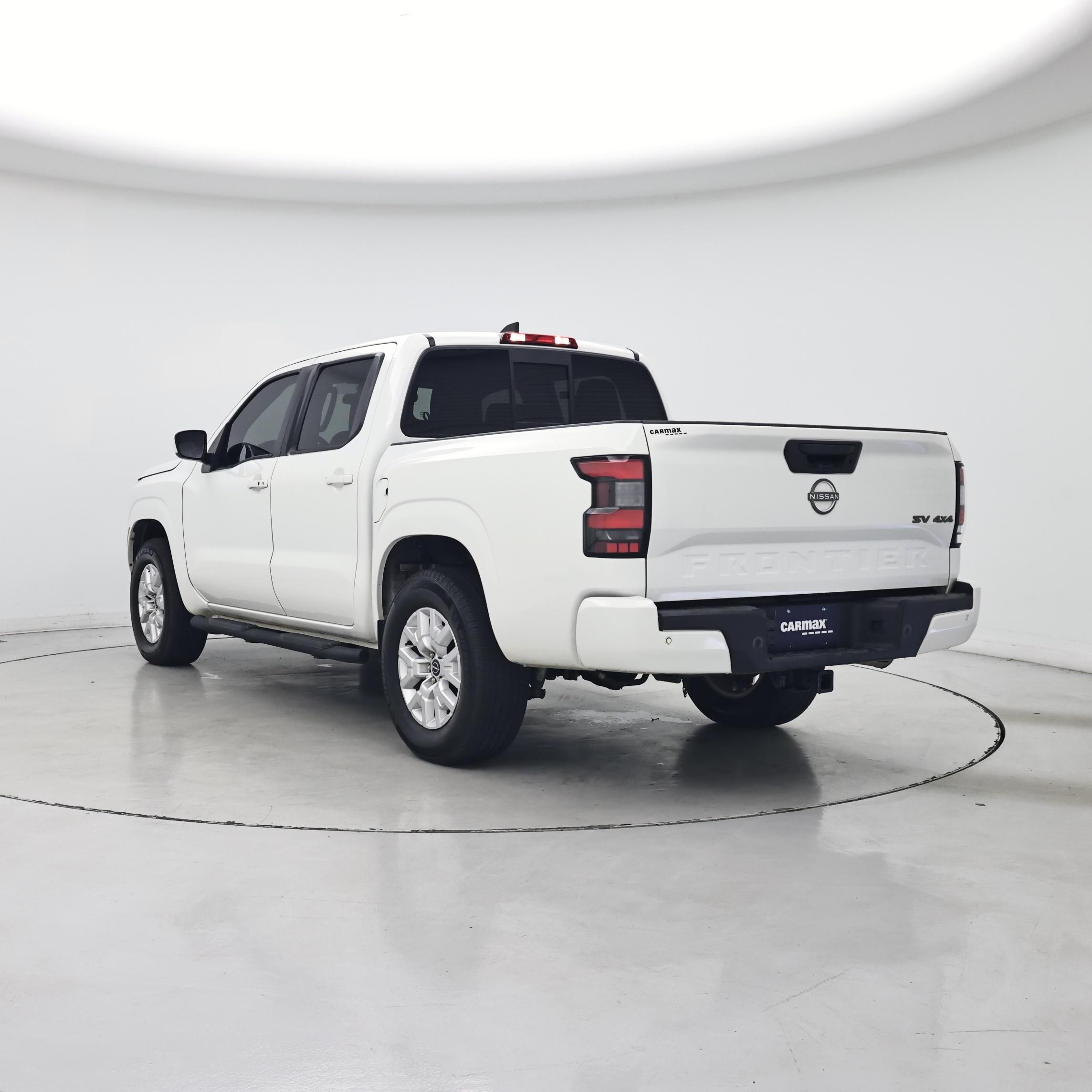 Thumbnail: 2022 Nissan Frontier - 2