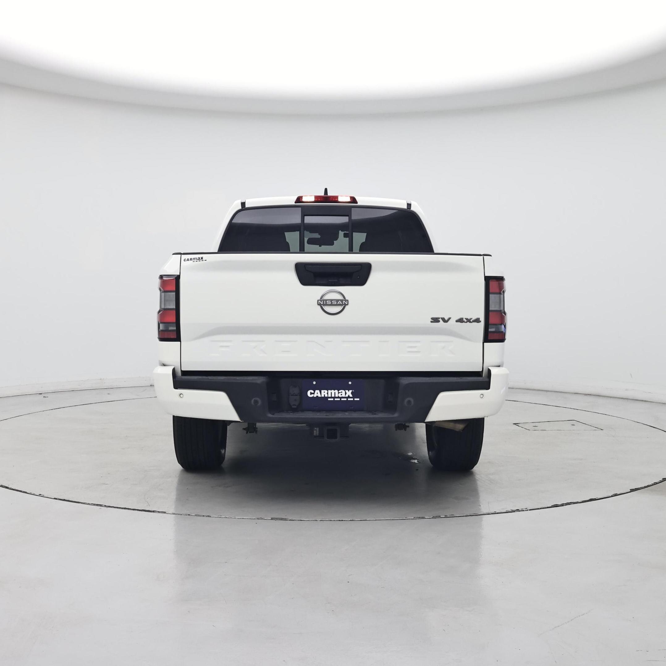 Thumbnail: 2022 Nissan Frontier - 6