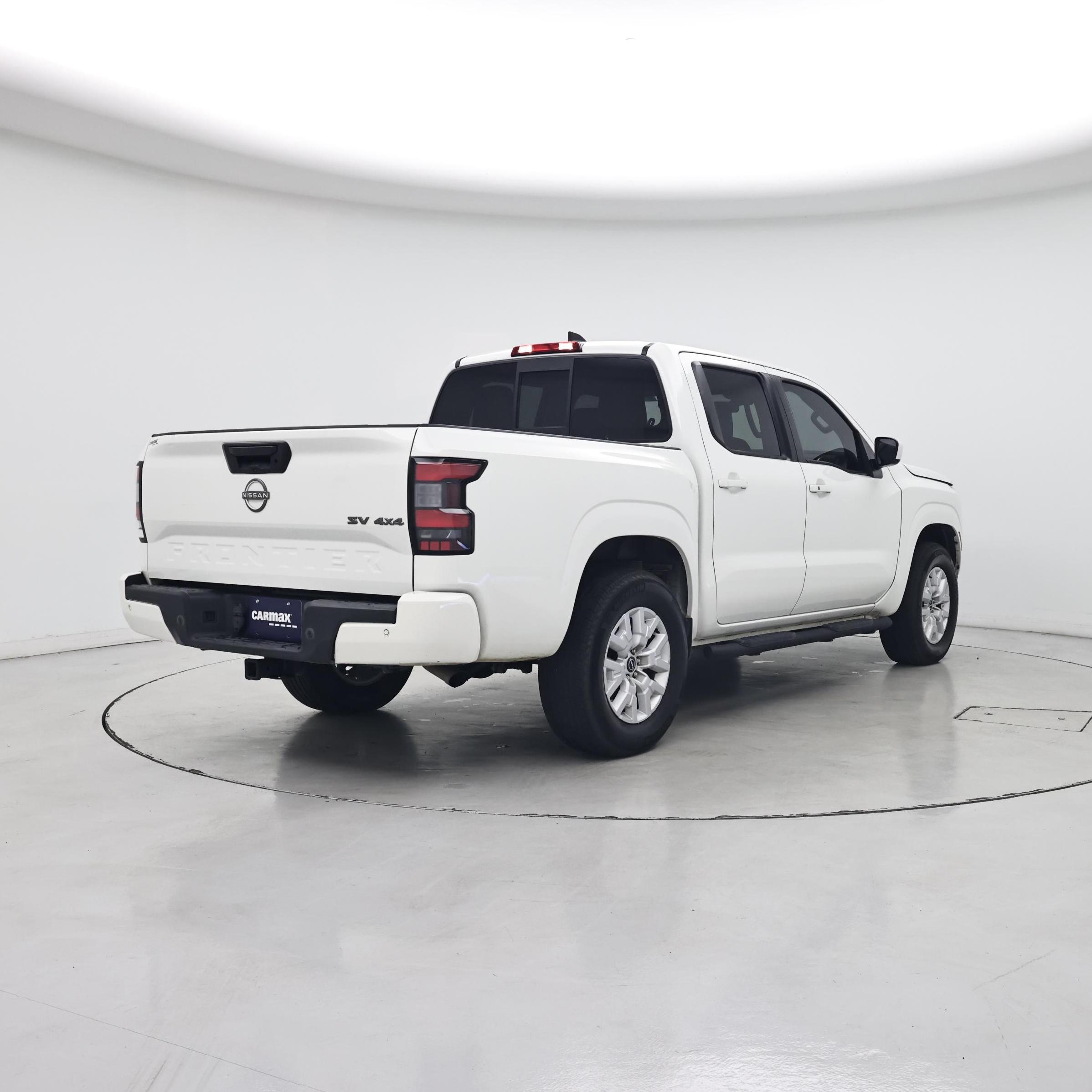 Thumbnail: 2022 Nissan Frontier - 8