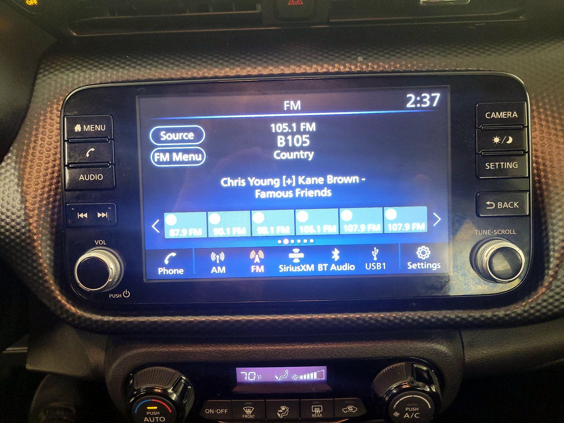 Thumbnail: 2021 Nissan Kicks - 15