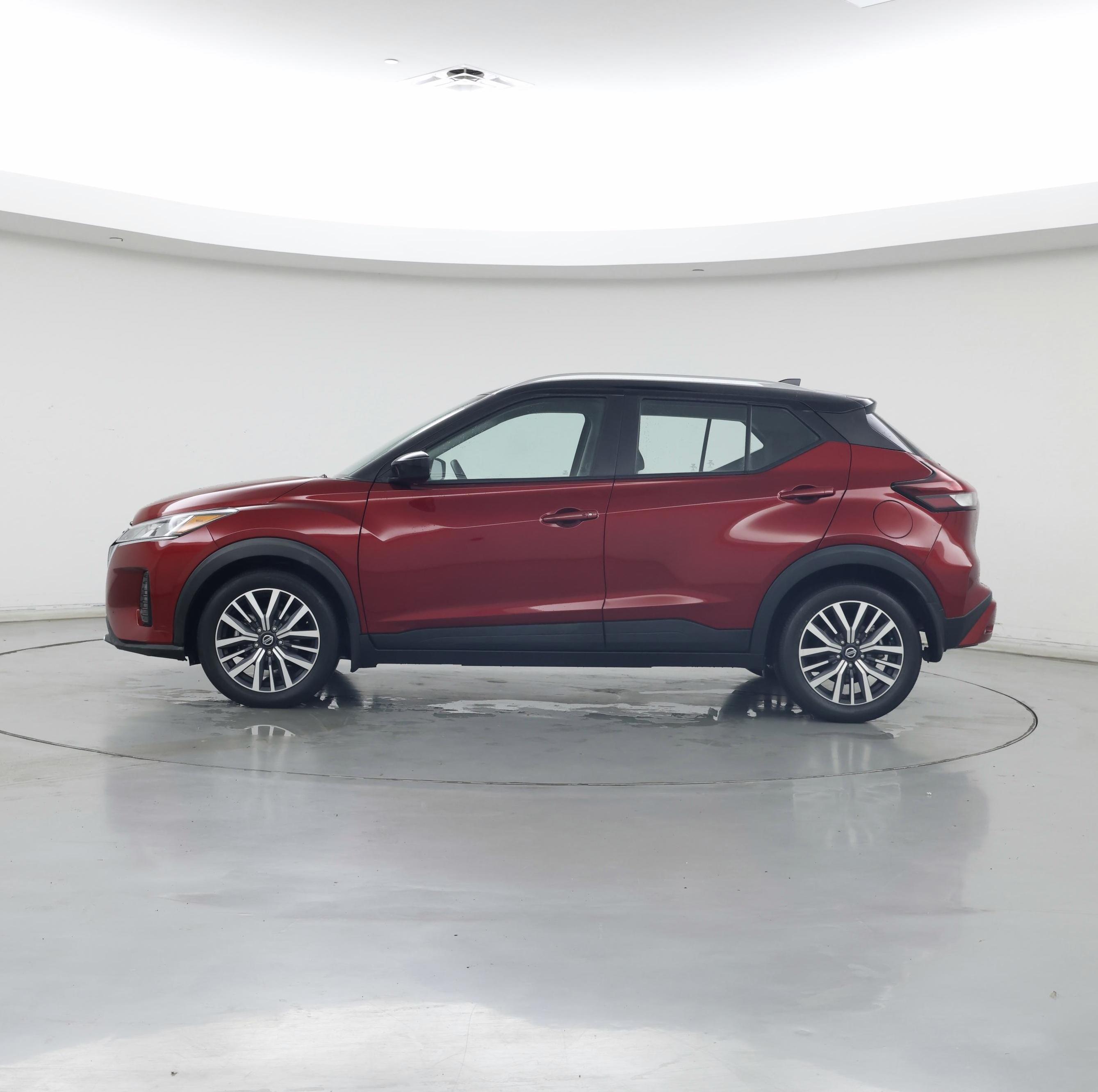 Thumbnail: 2021 Nissan Kicks - 3