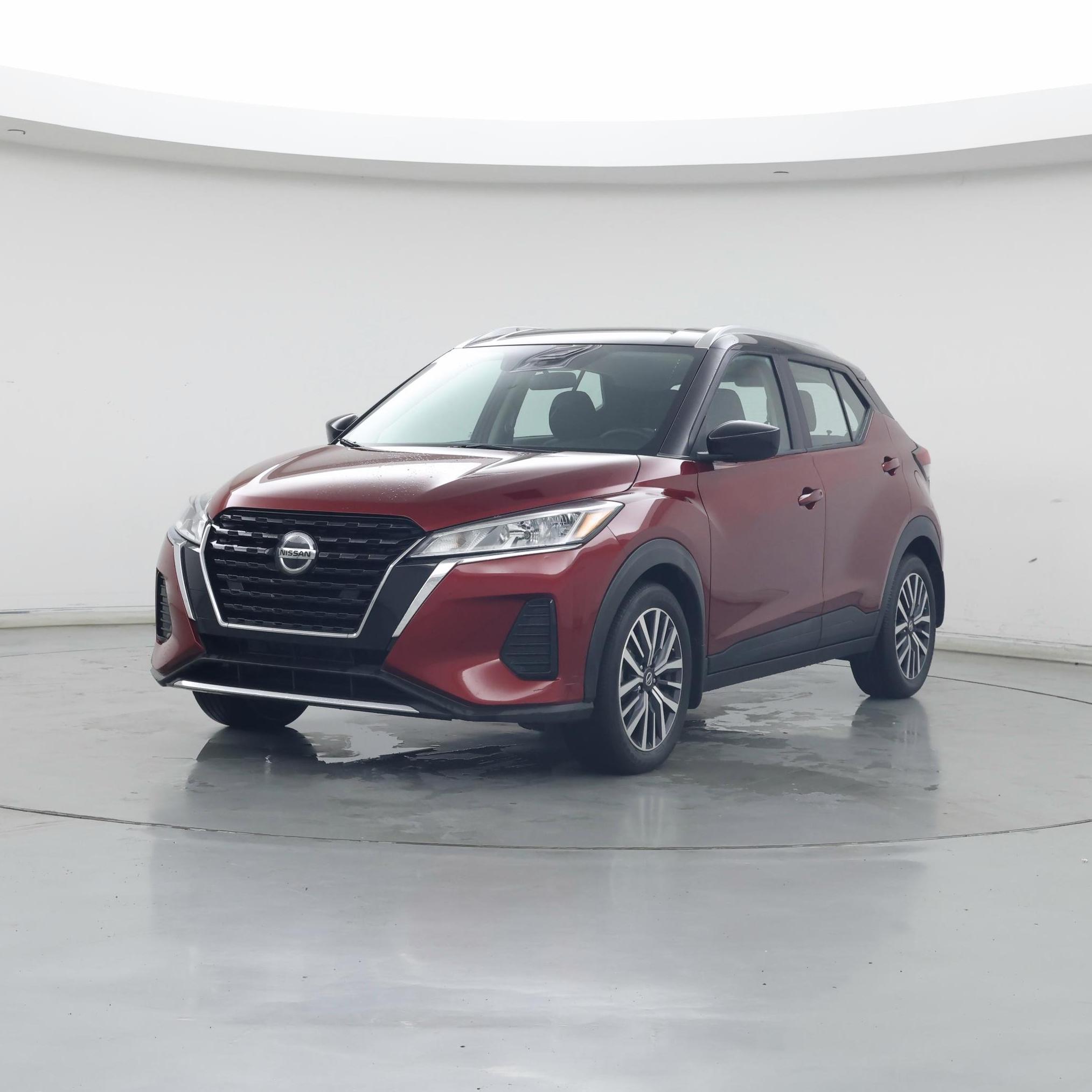 Thumbnail: 2021 Nissan Kicks - 4