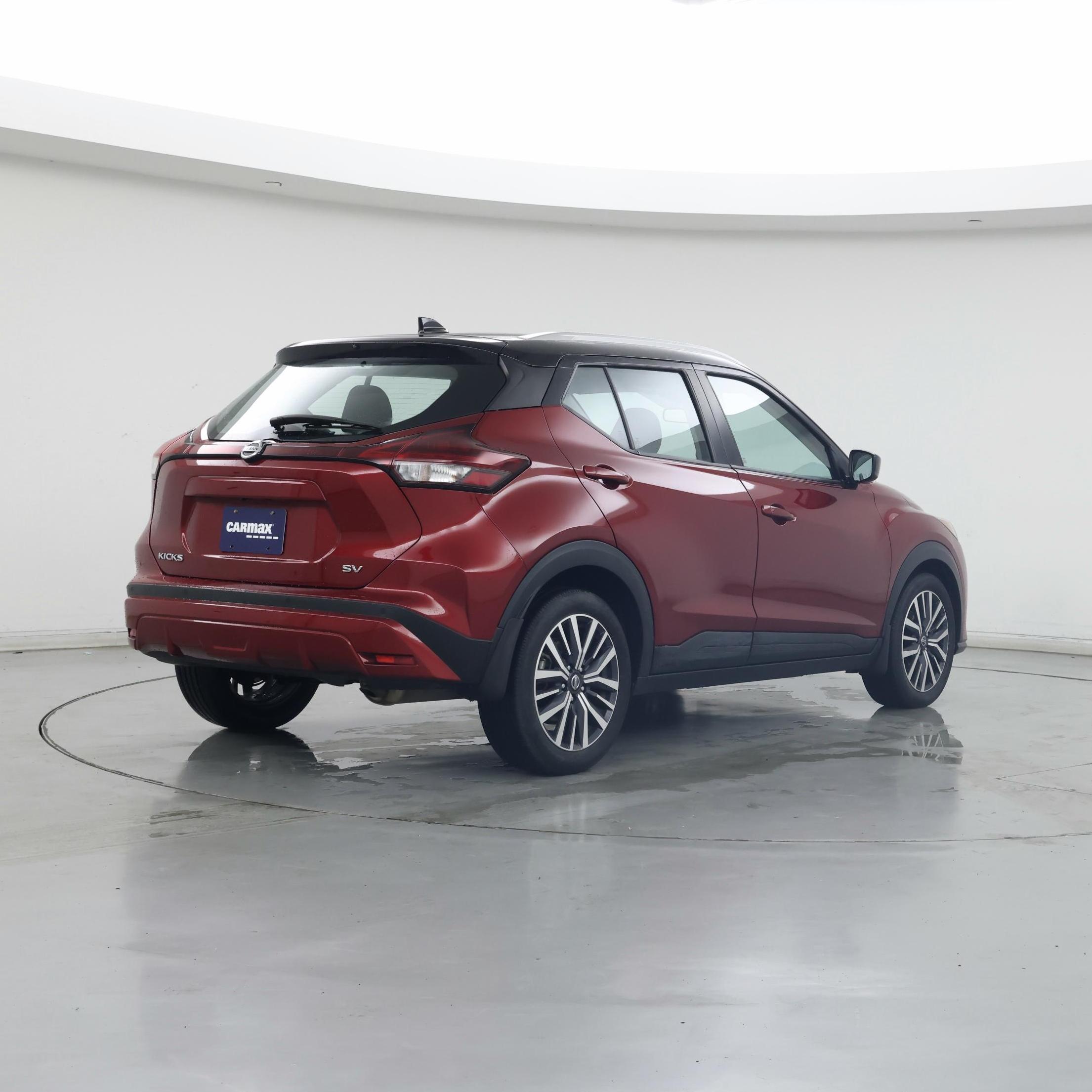 Thumbnail: 2021 Nissan Kicks - 8
