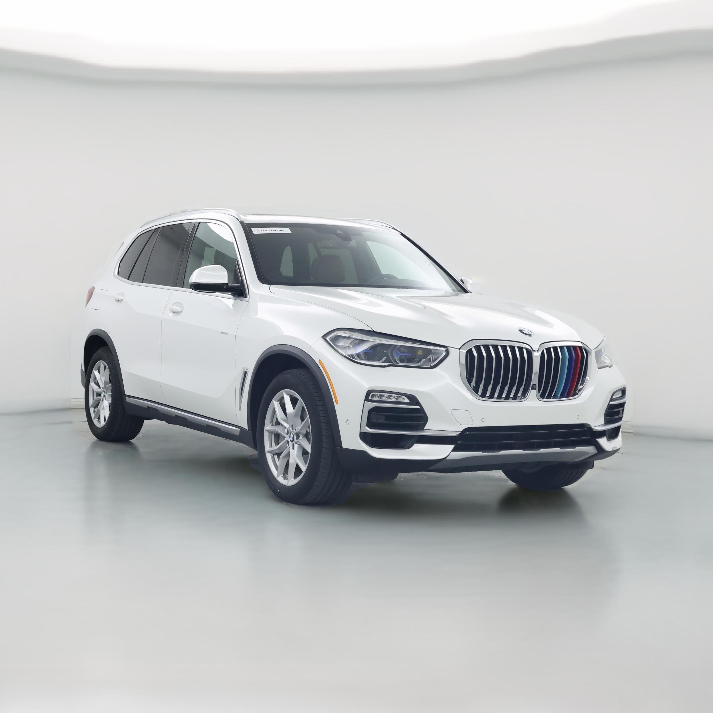 Thumbnail: 2020 BMW X5 - 1