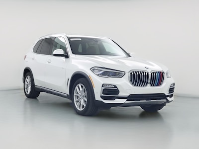 2020 BMW X5 XDrive50i